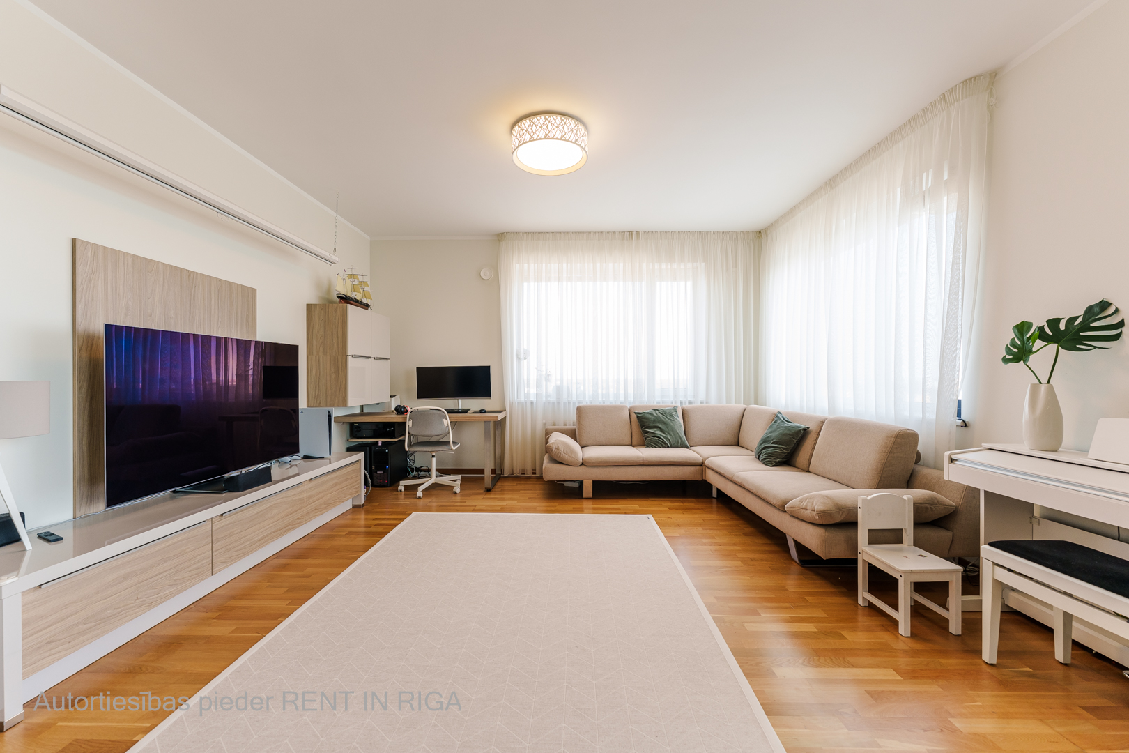 Apartment for sale, Grostonas street 25 - Image 1