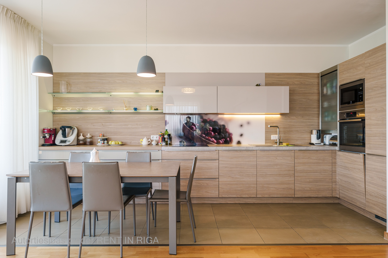 Apartment for sale, Grostonas street 25 - Image 1