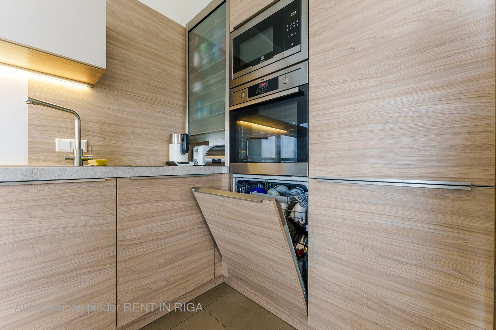 Apartment for sale, Grostonas street 25 - Image 1