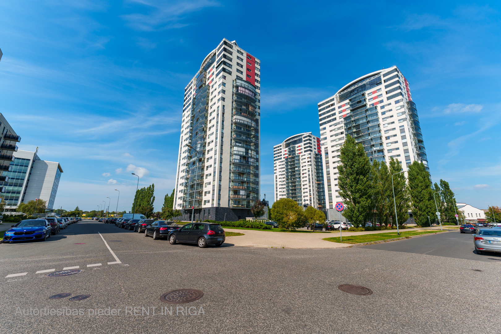 Apartment for sale, Grostonas street 25 - Image 1