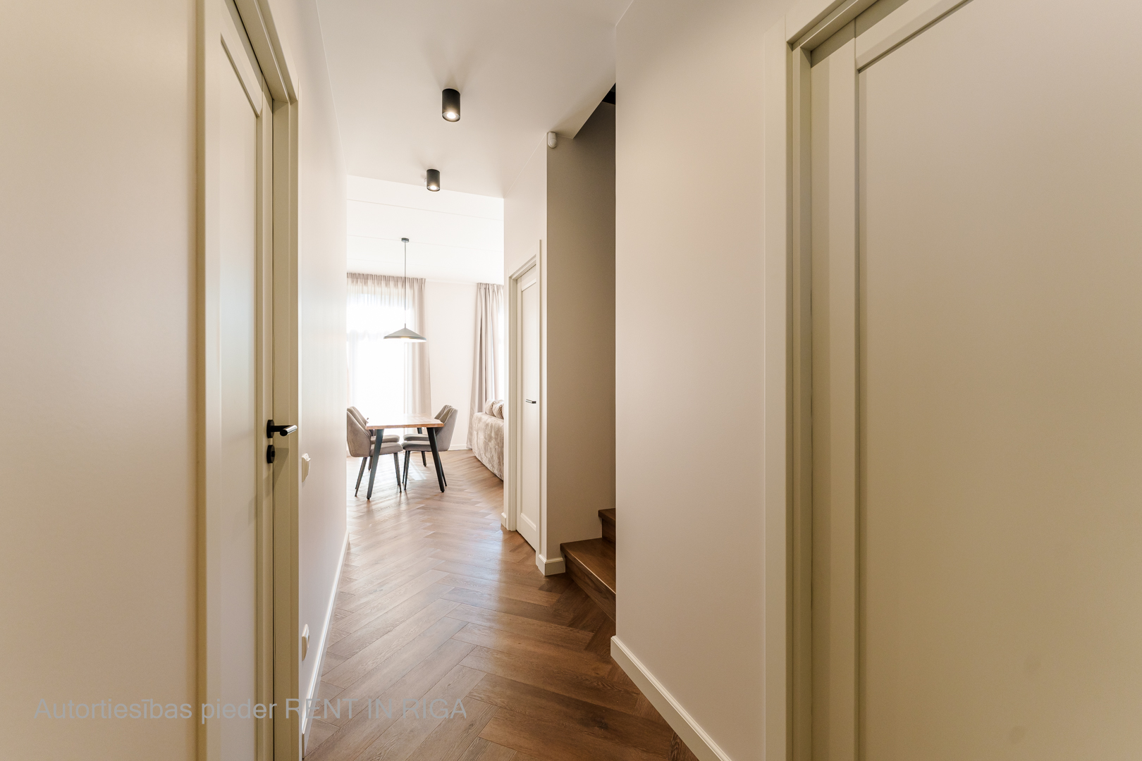 House for rent, Putnu street - Image 1