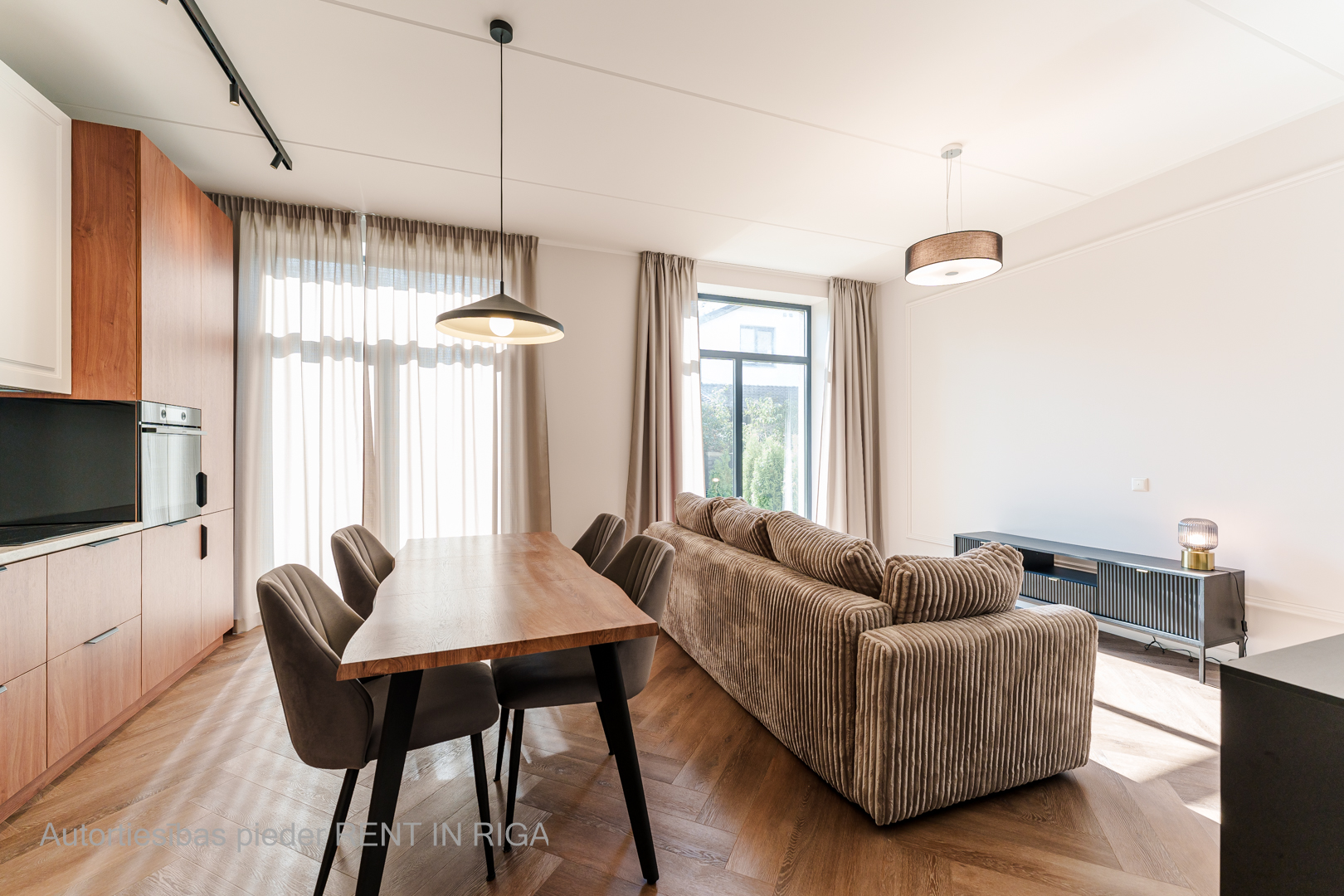 House for rent, Putnu street - Image 1