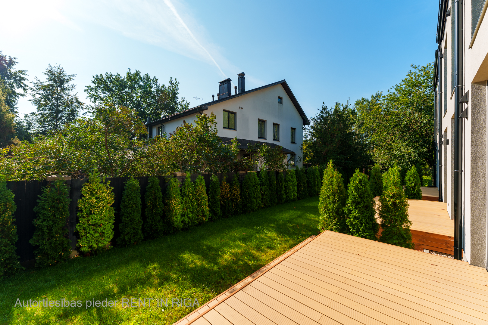 House for rent, Putnu street - Image 1