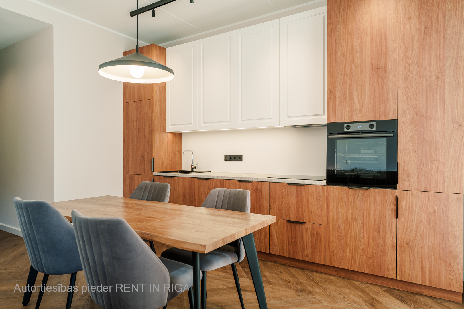 Apartment for rent, Putnu street 3 - Image 1