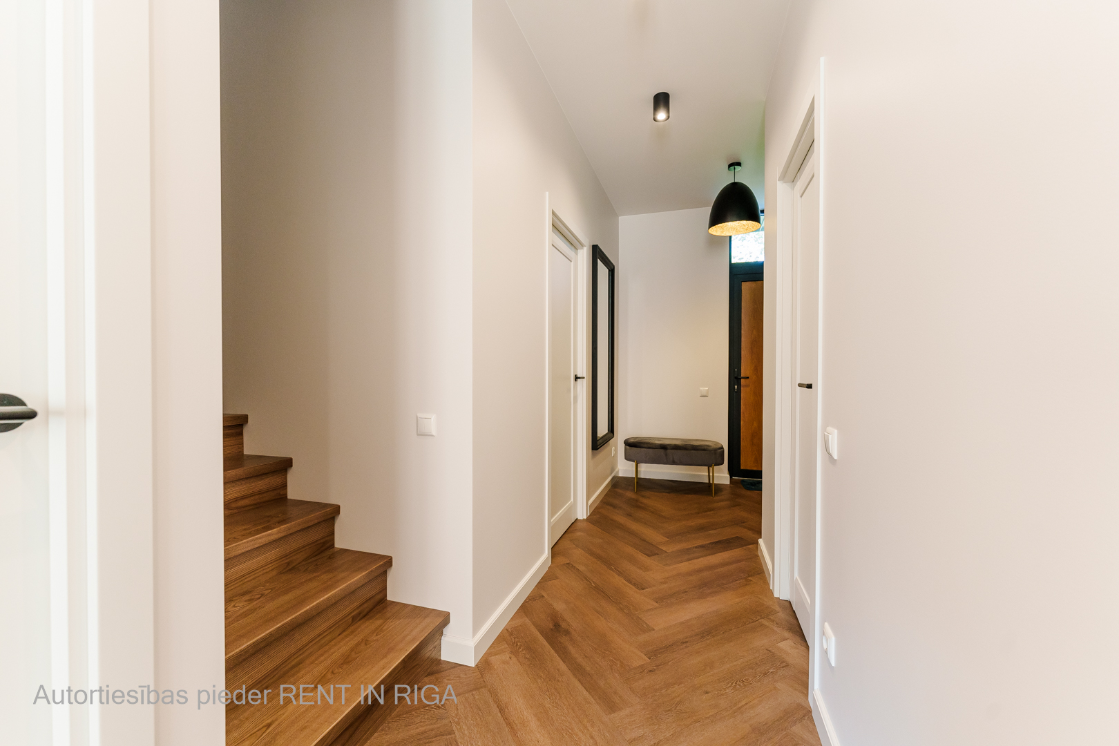 Apartment for rent, Putnu street 3 - Image 1