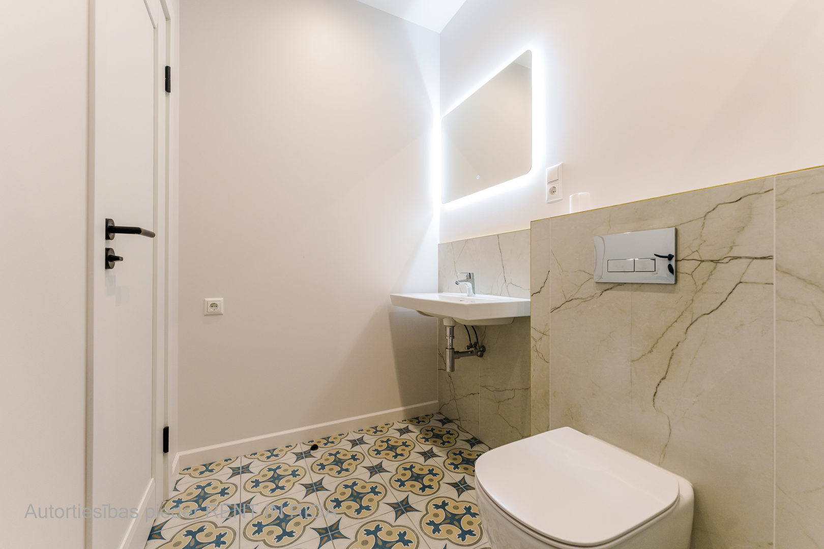 Apartment for rent, Putnu street 3 - Image 1