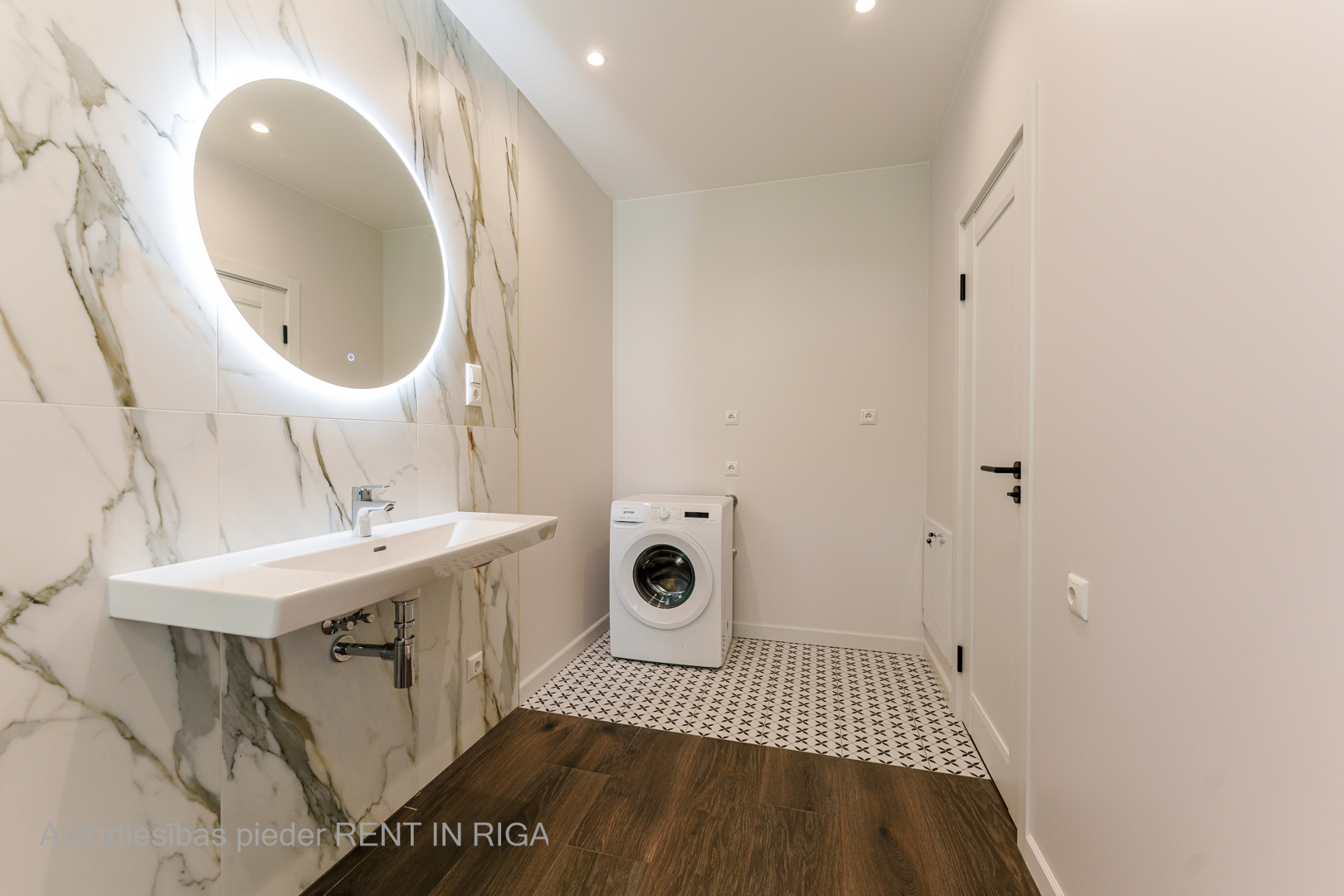 Apartment for rent, Putnu street 3 - Image 1