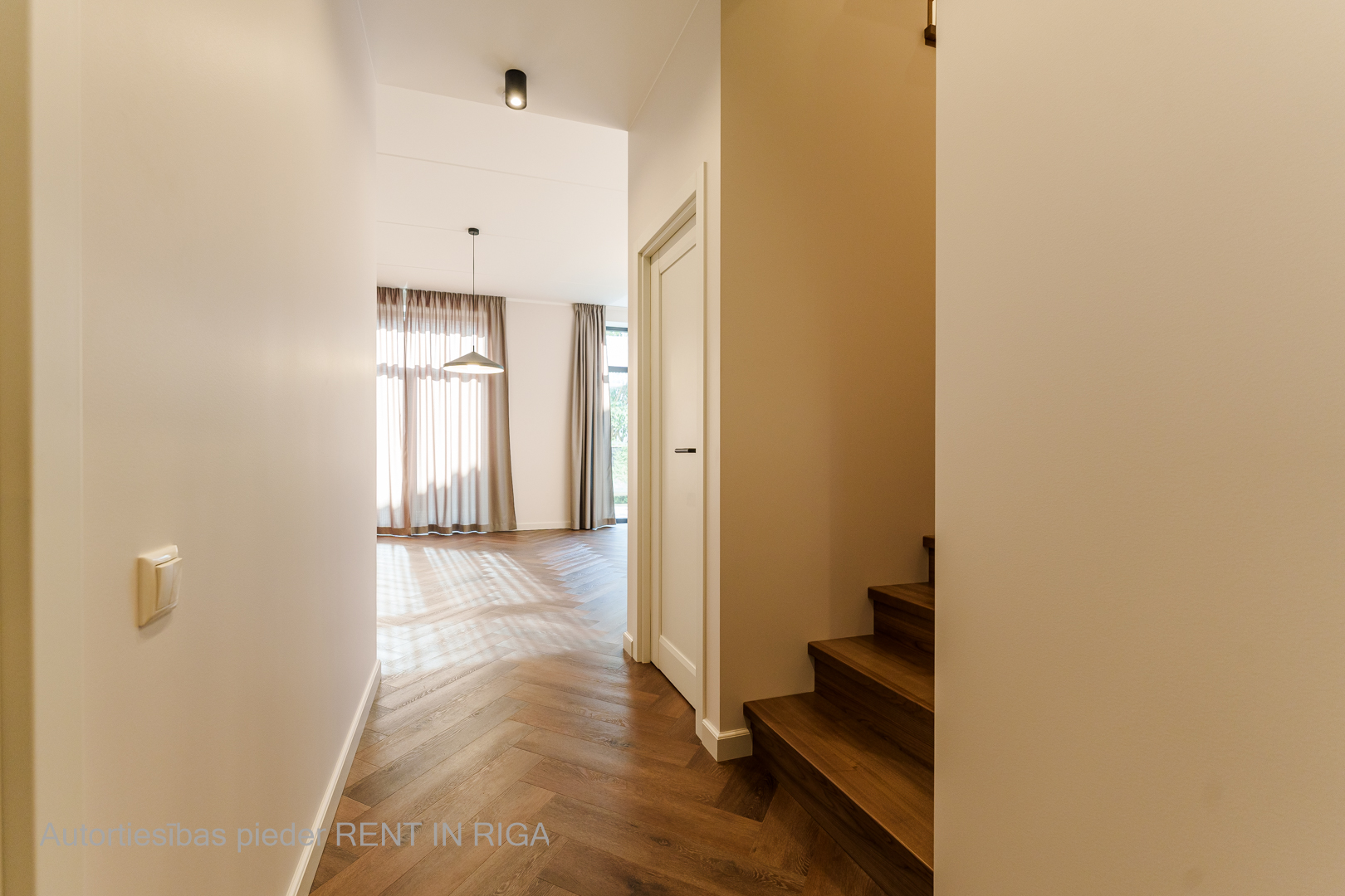 Apartment for rent, Putnu street 3 - Image 1