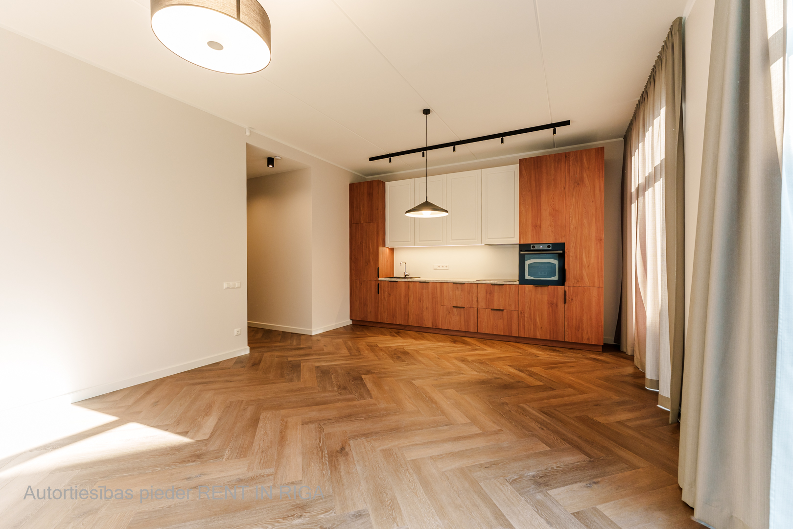 Apartment for rent, Putnu street 3 - Image 1