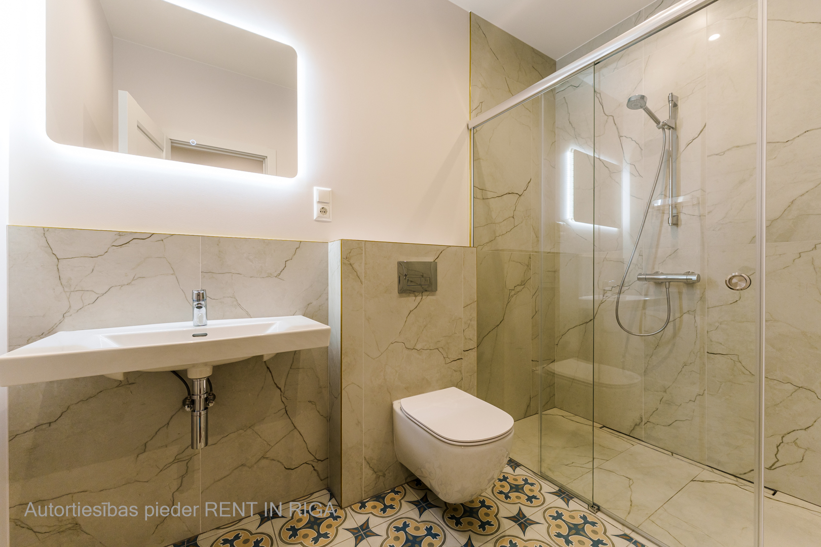 Apartment for rent, Putnu street 3 - Image 1