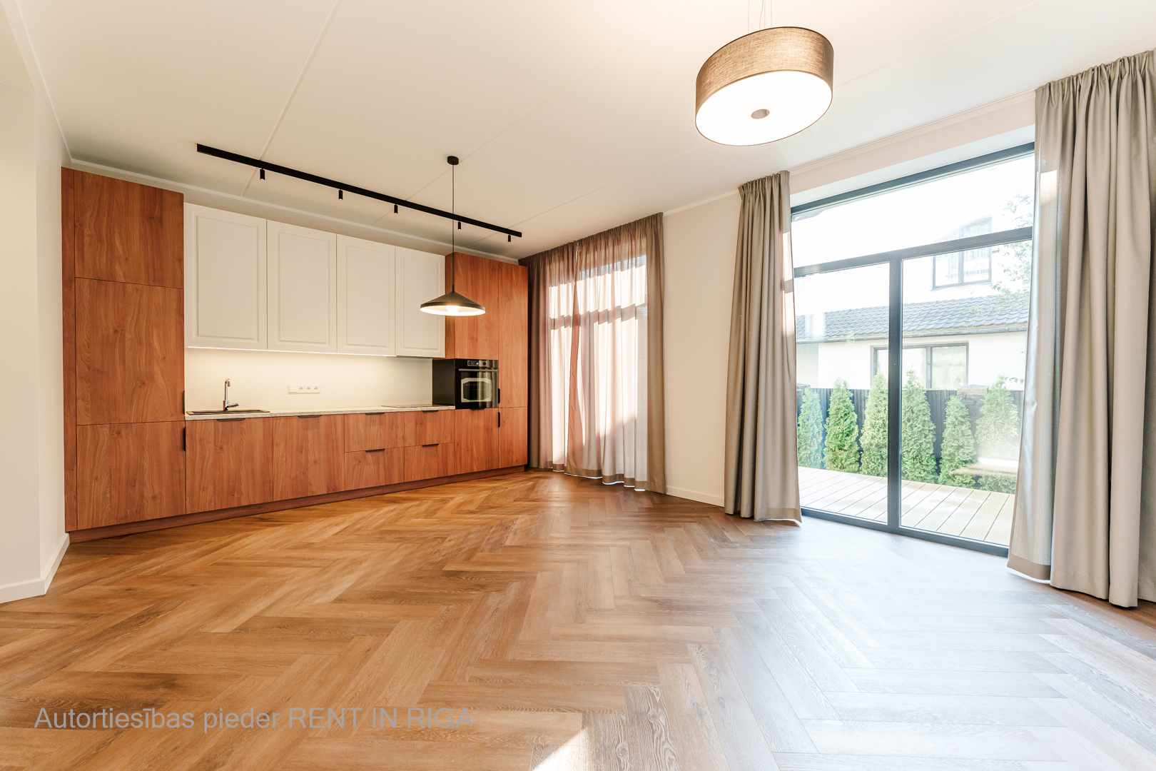 Apartment for rent, Putnu street 3 - Image 1