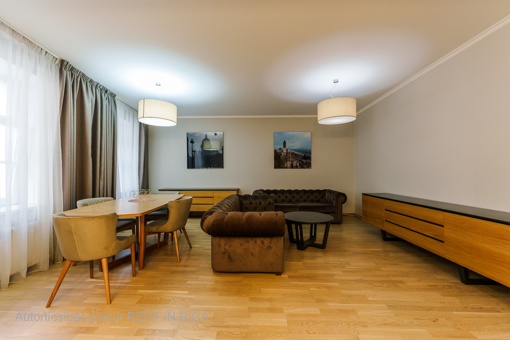 Apartment for rent, Tirgoņu street 11 - Image 1