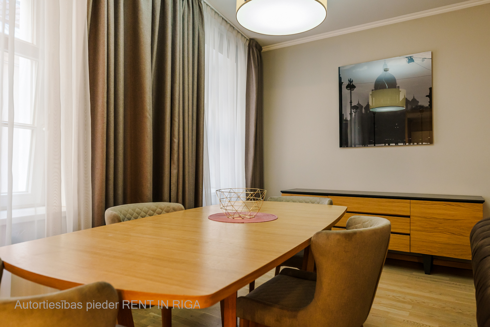 Apartment for rent, Tirgoņu street 11 - Image 1