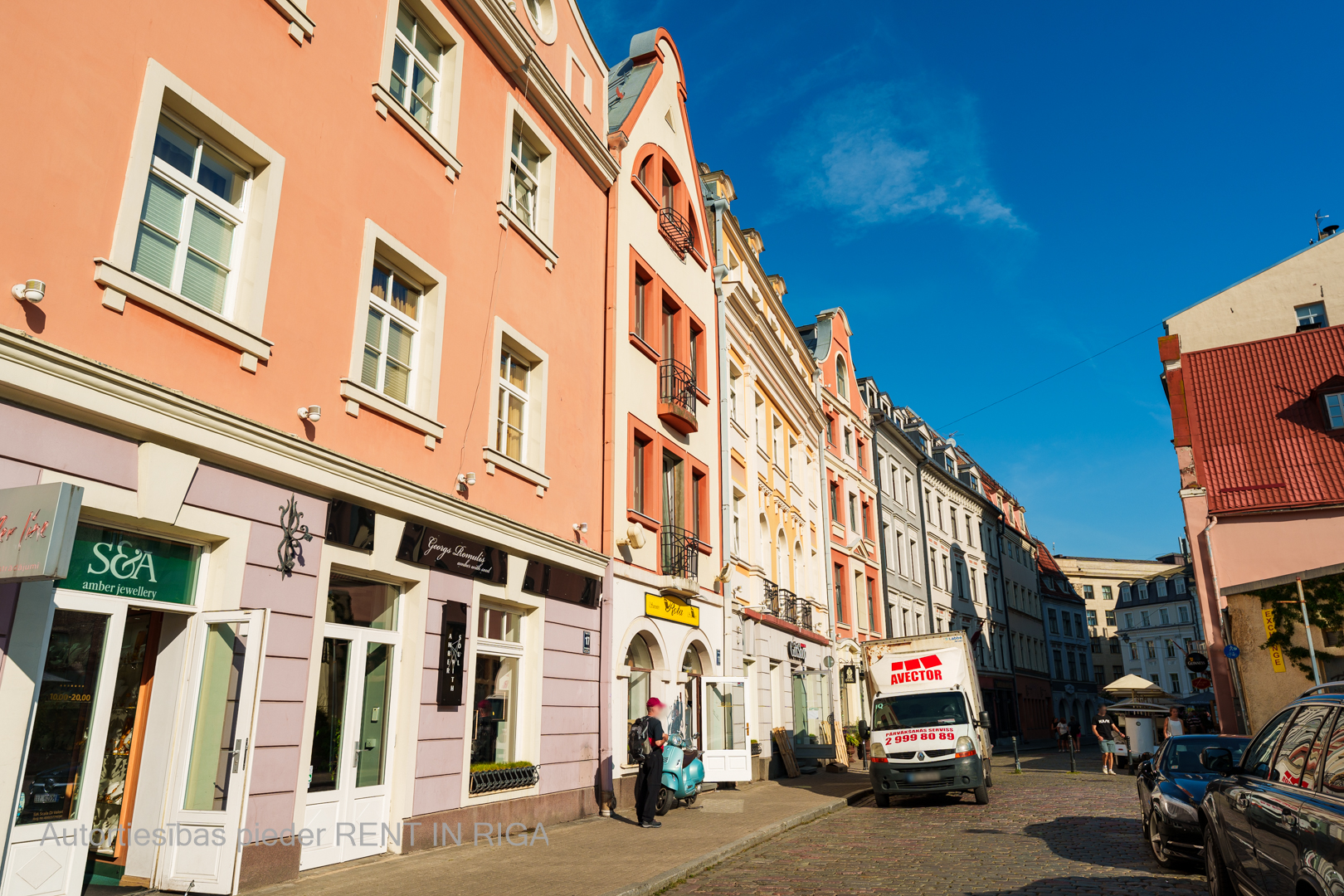 Apartment for rent, Tirgoņu street 11 - Image 1