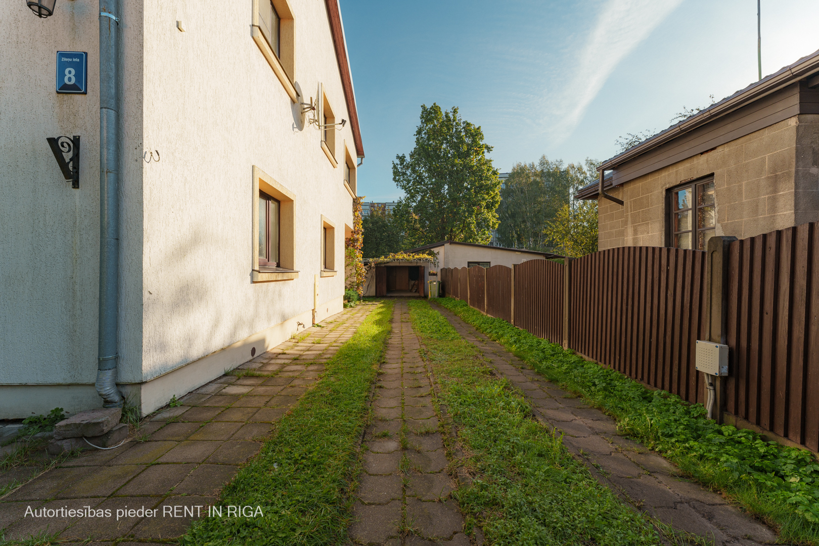 House for rent, Zileņu street - Image 1