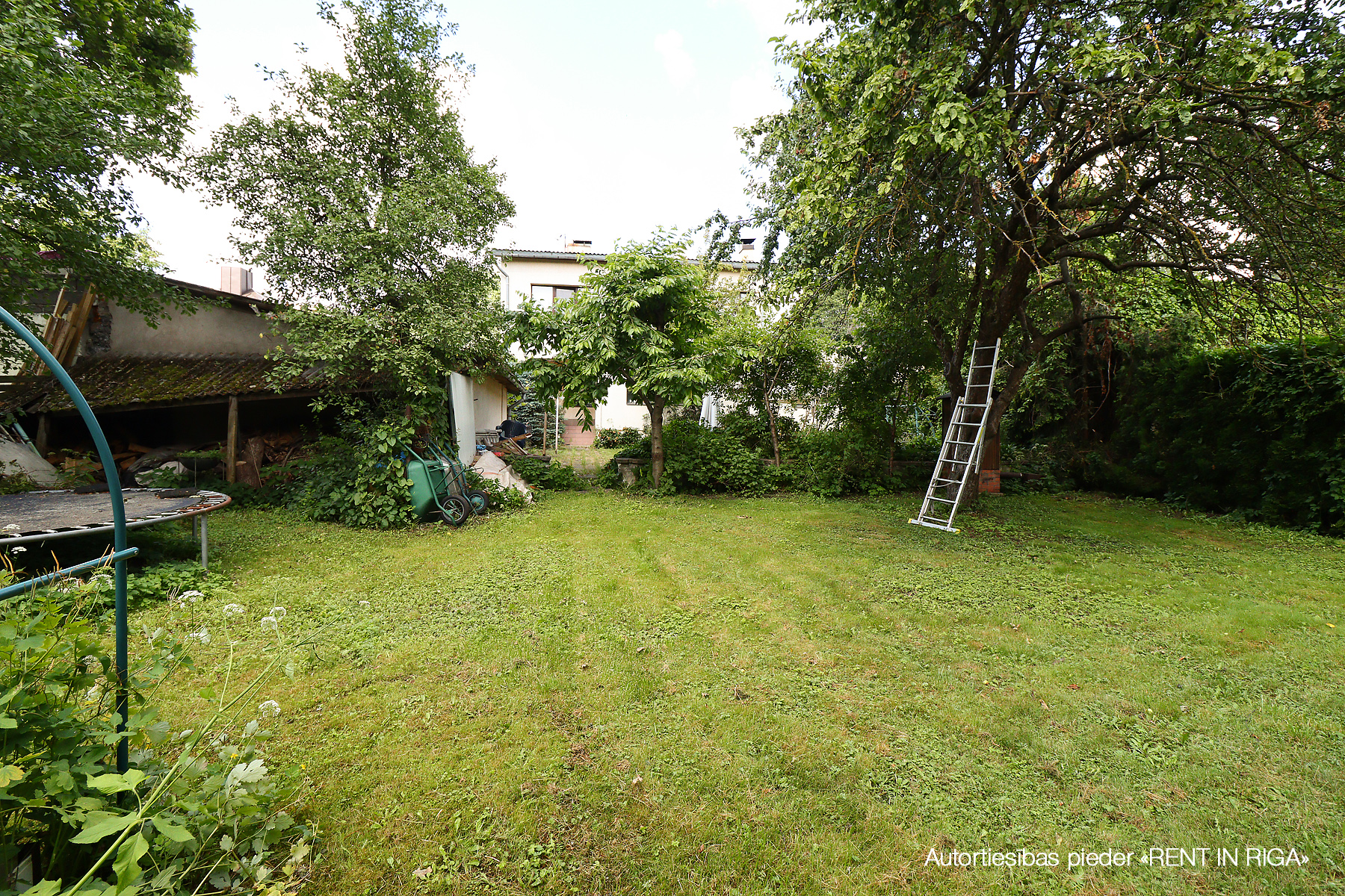 House for rent, Zileņu street - Image 1