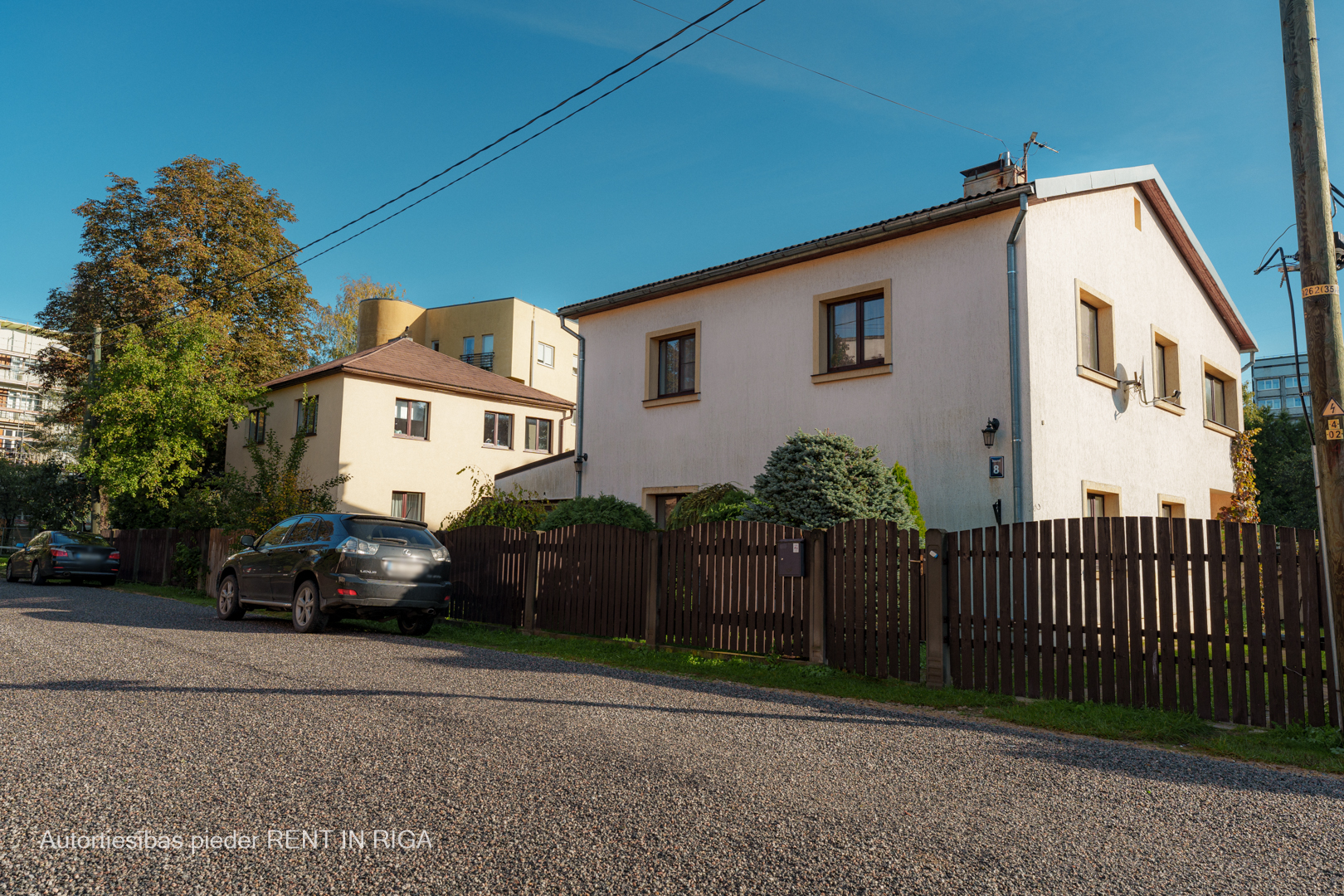 House for rent, Zileņu street - Image 1