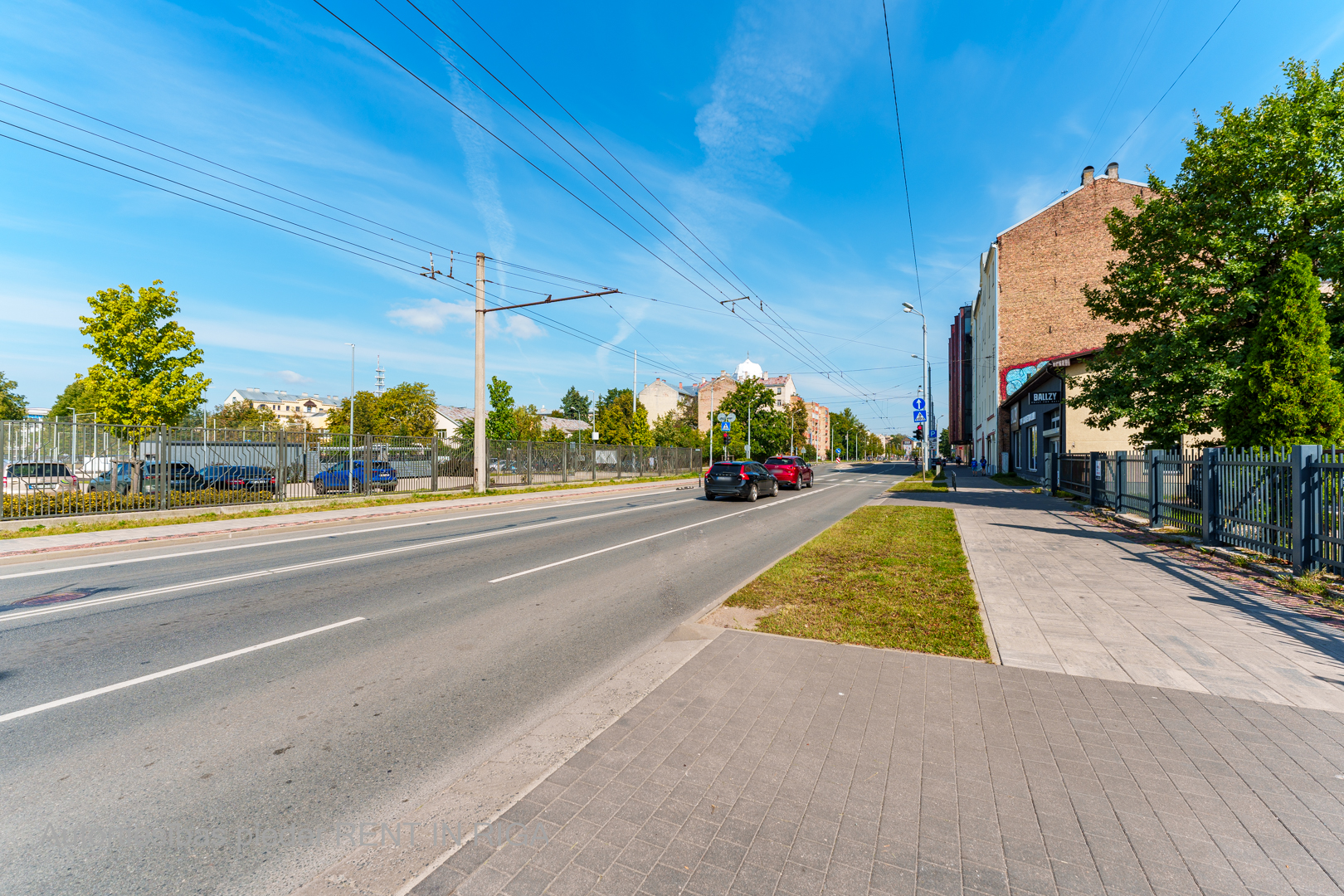 Office for rent, Čaka street - Image 1