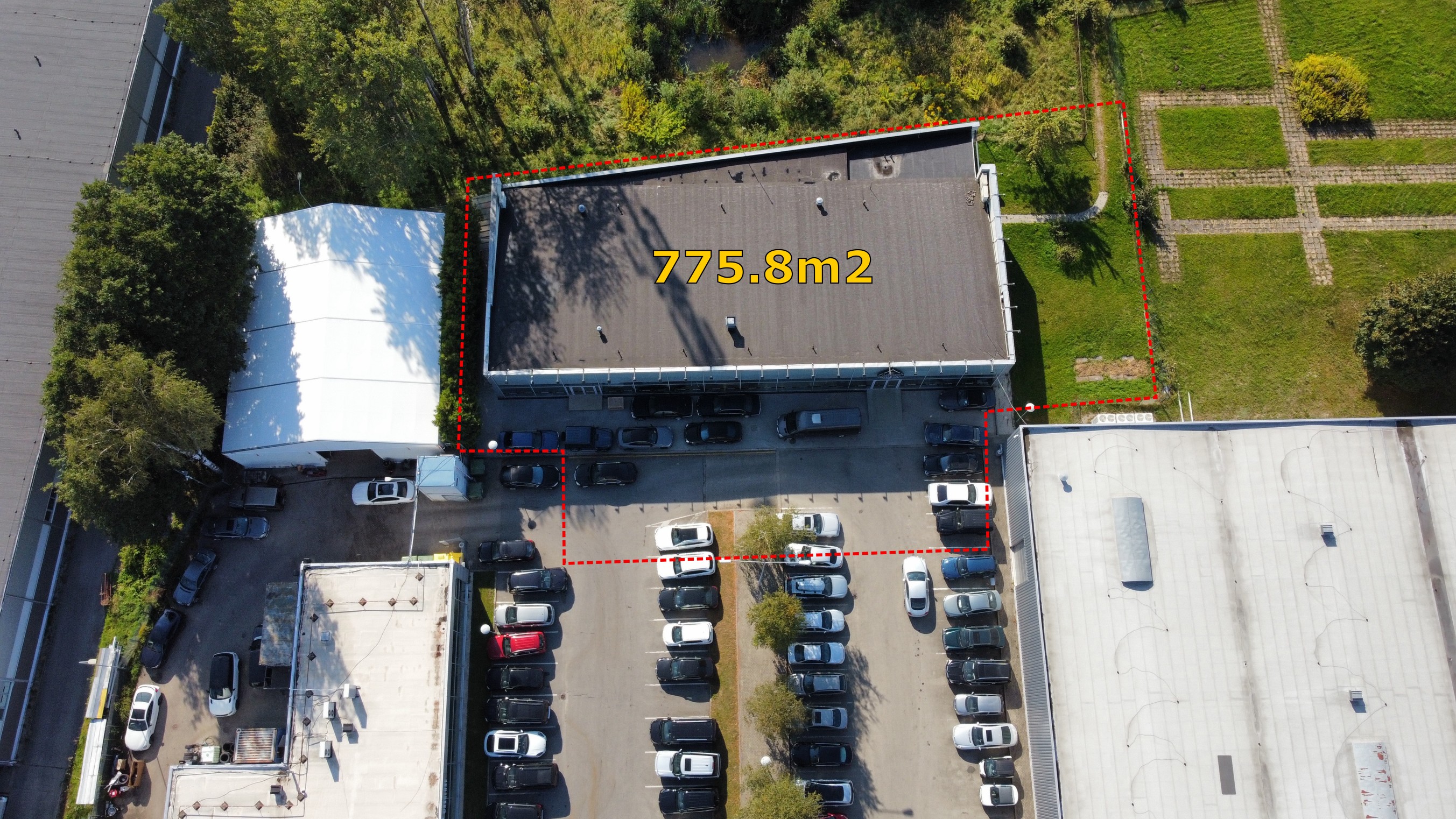 Warehouse for sale, Kārļa Ulmaņa gatve - Image 1