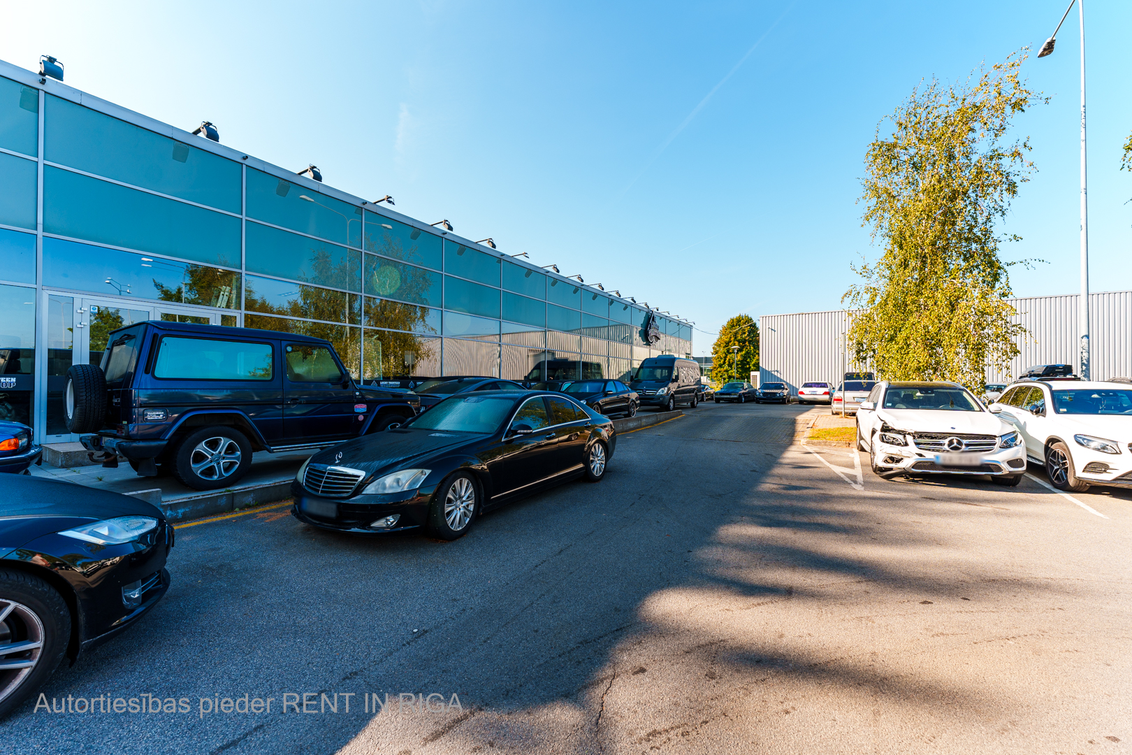 Warehouse for sale, Kārļa Ulmaņa gatve - Image 1