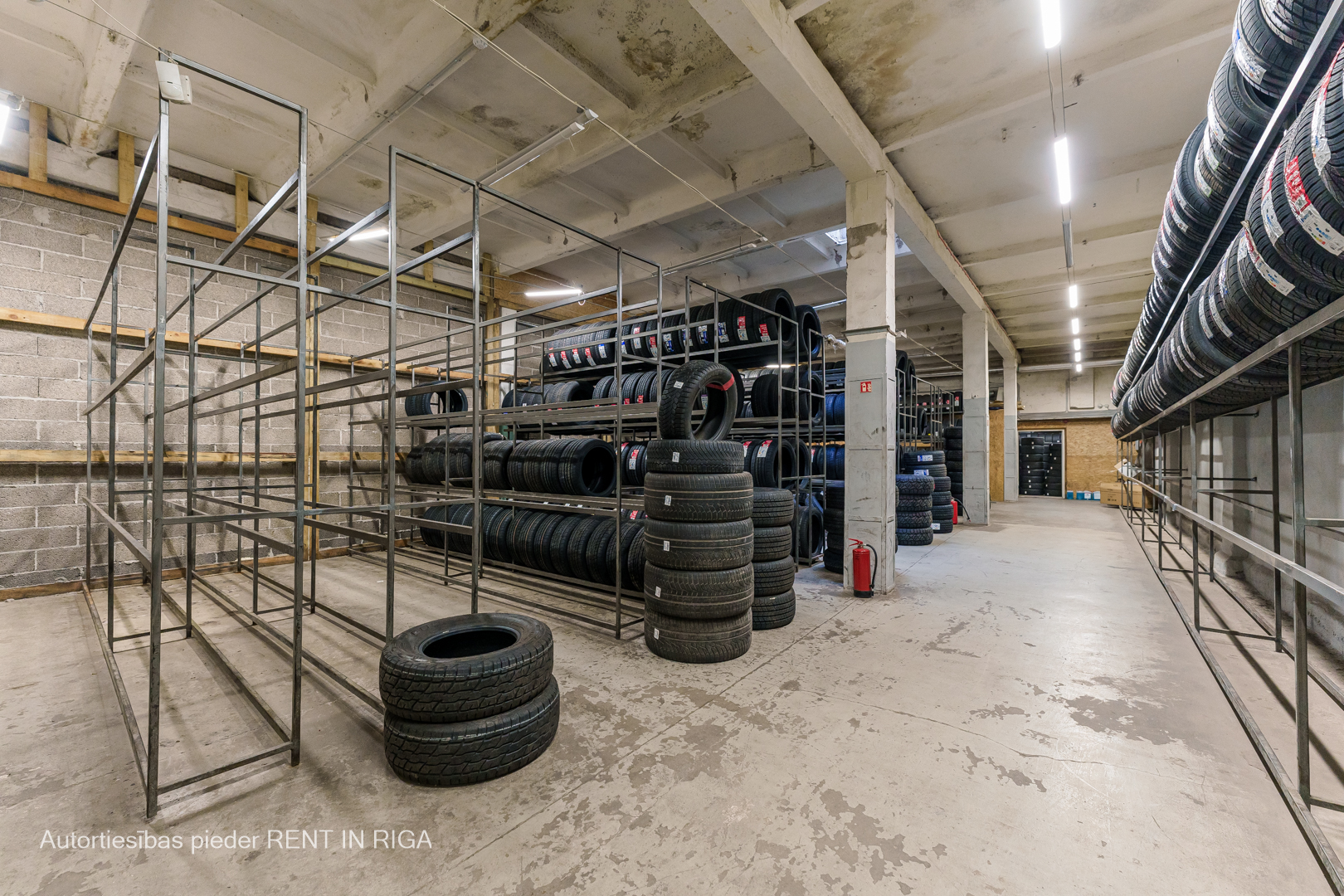 Warehouse for rent, Brīvības street - Image 1