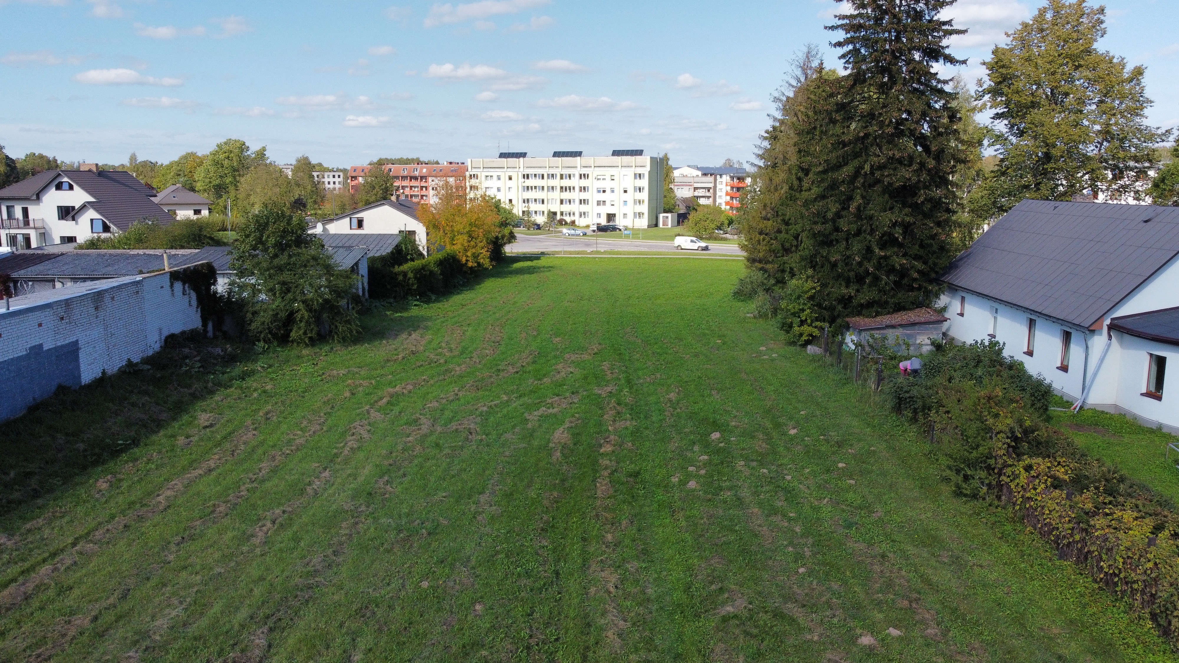 Land plot for sale, Dārza street - Image 1