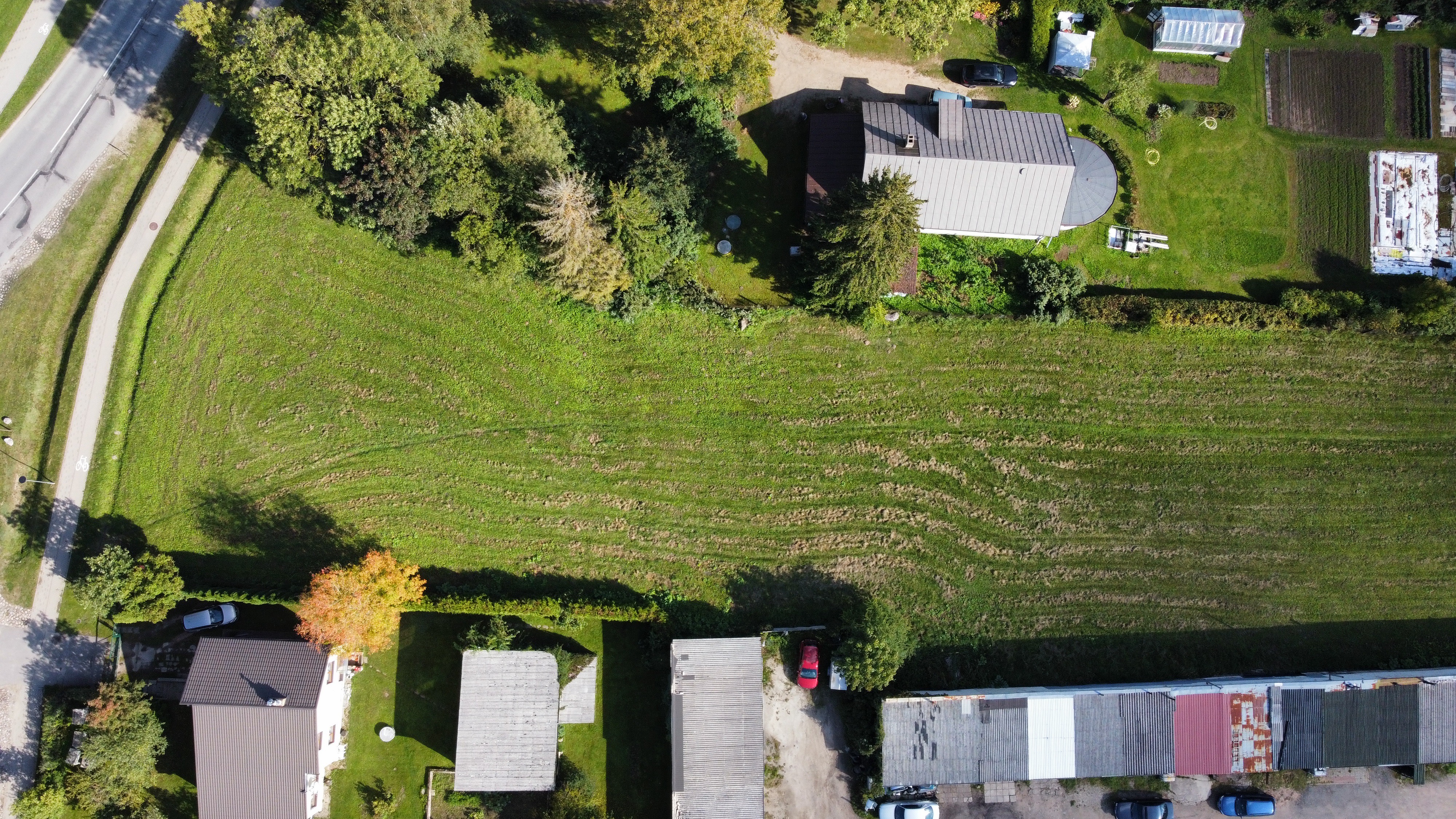 Land plot for sale, Dārza street - Image 1