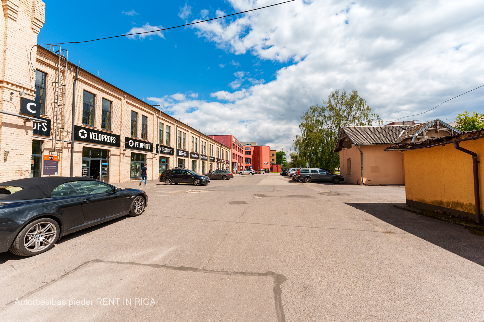 Retail premises for rent, Brīvības street - Image 1