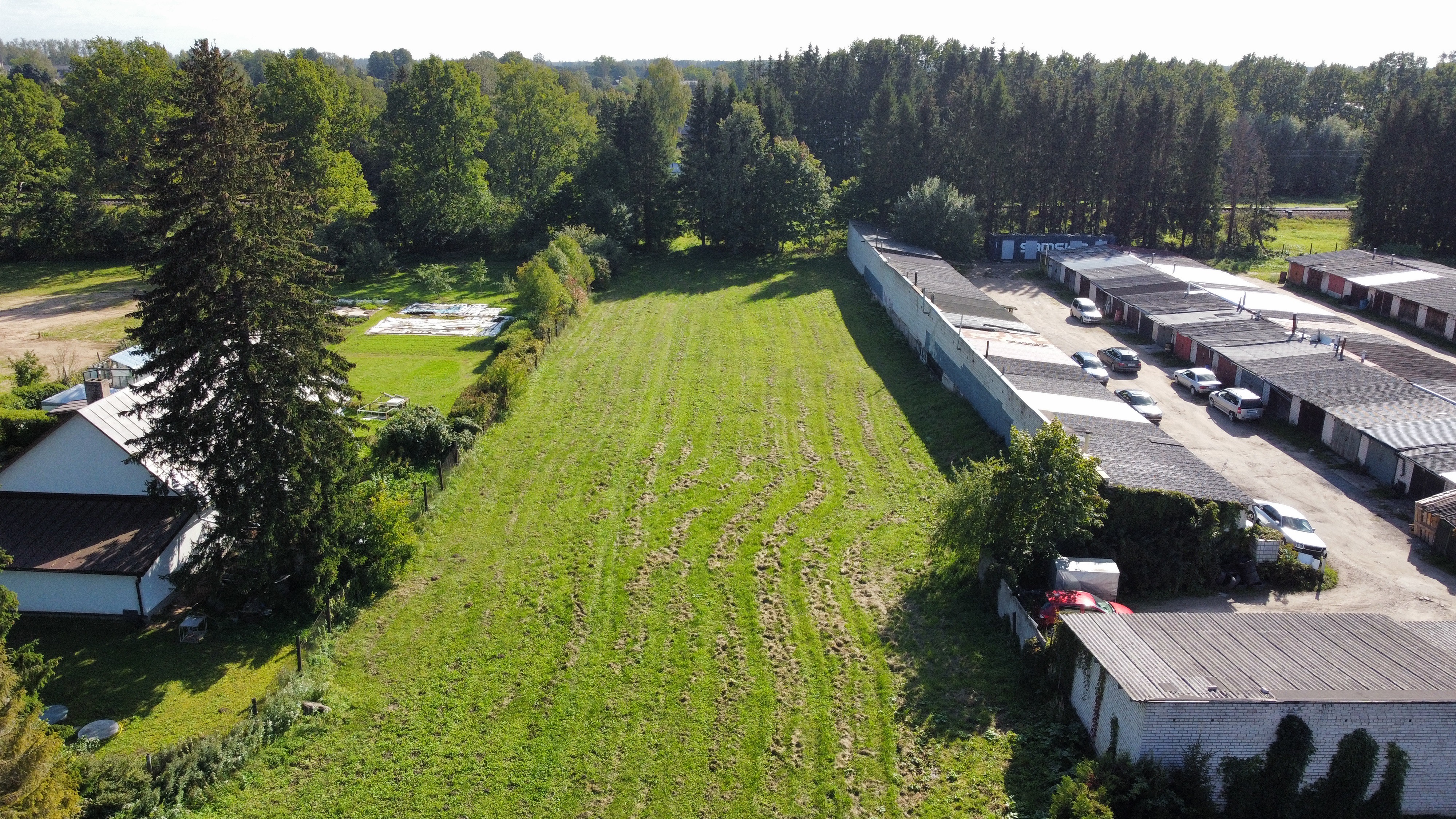 Land plot for sale, Dārza street - Image 1