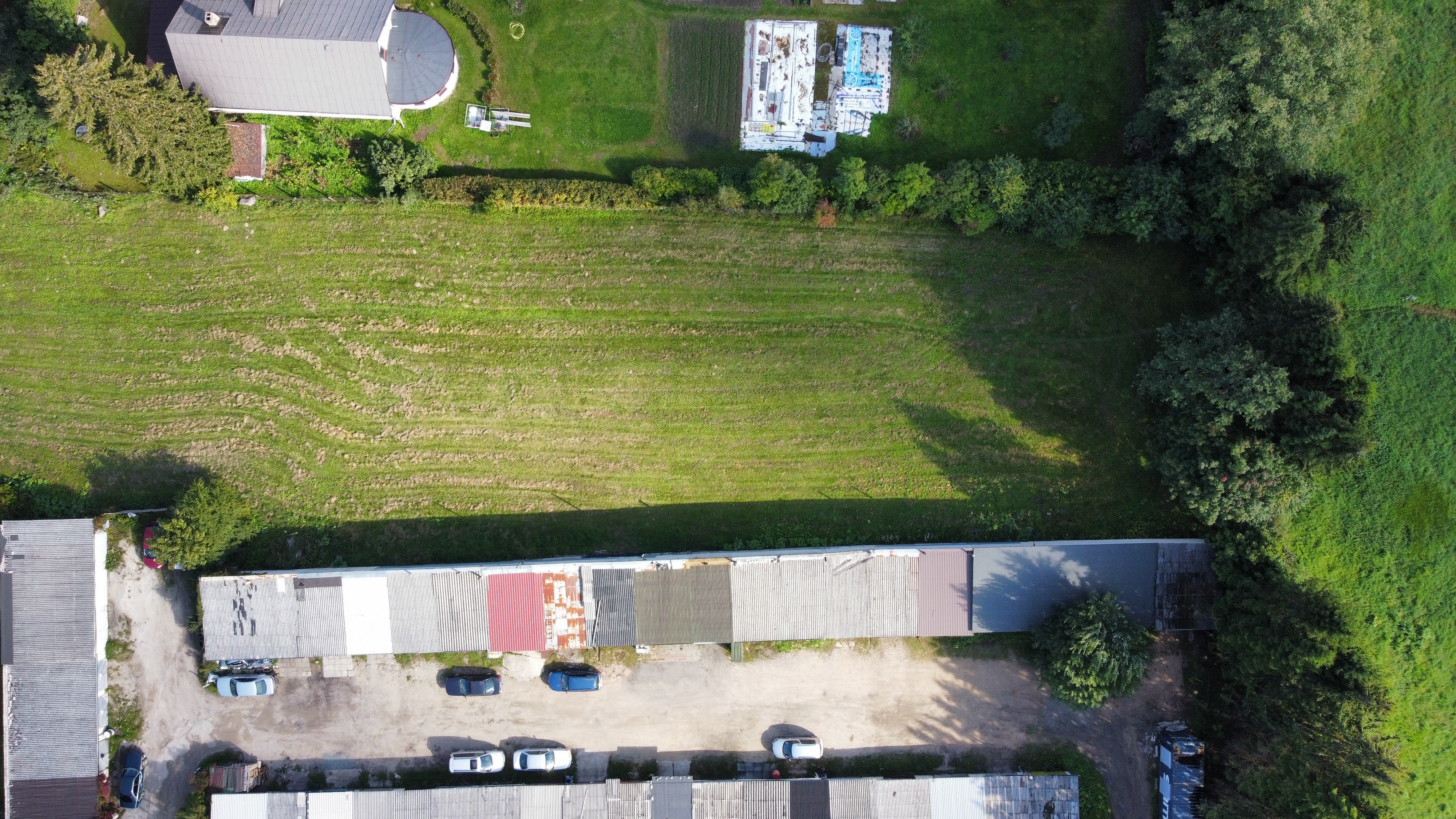 Land plot for sale, Dārza street - Image 1