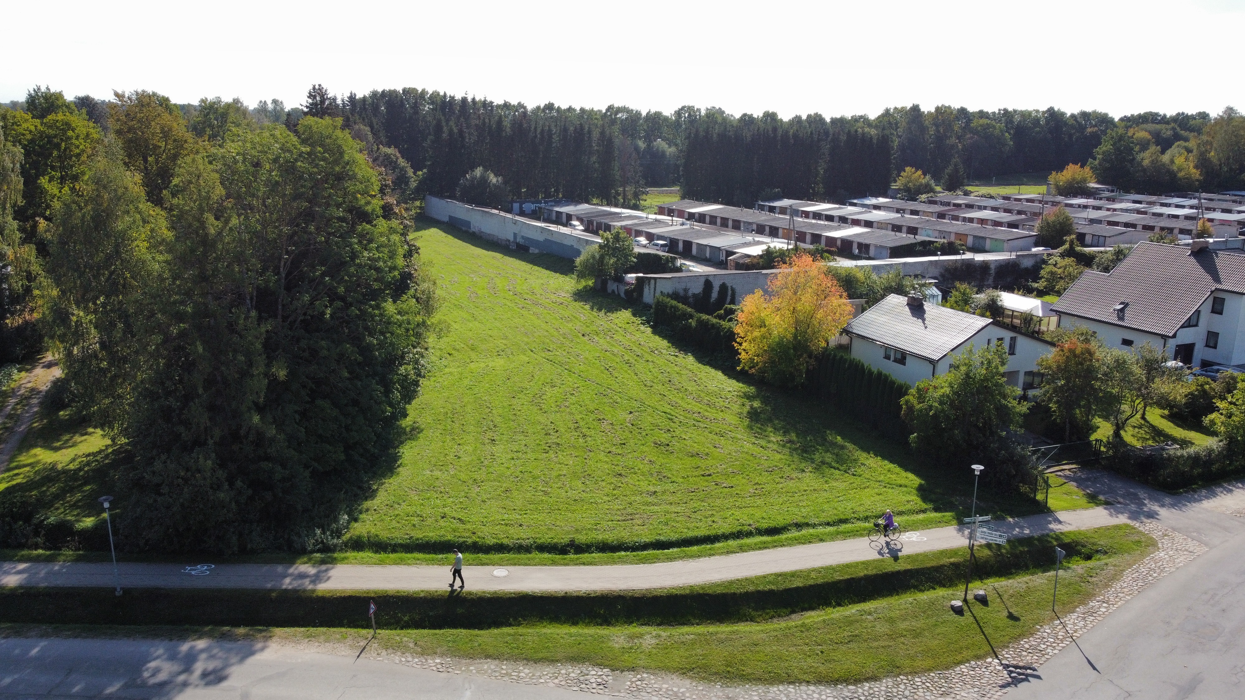 Land plot for sale, Dārza street - Image 1