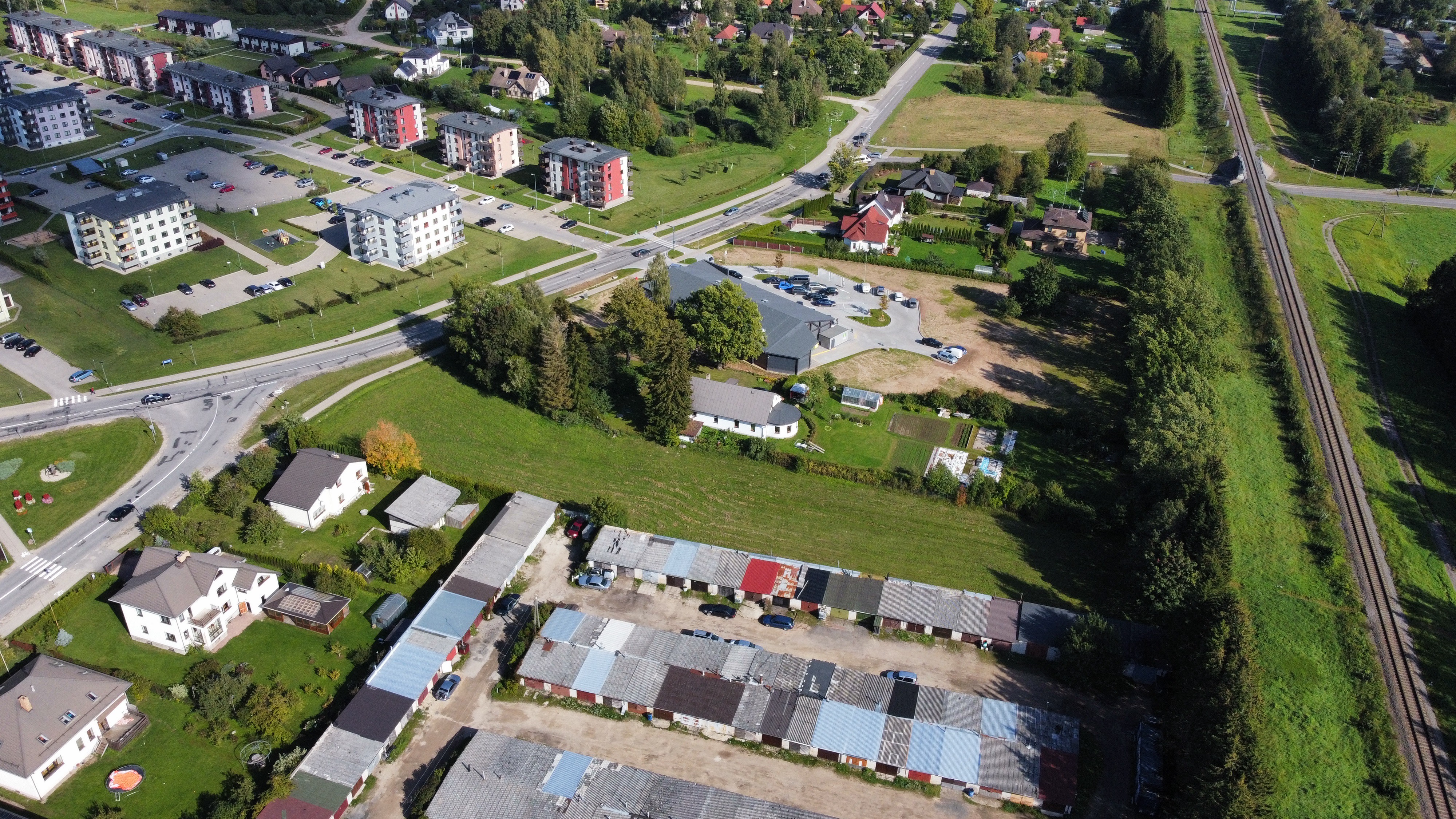 Land plot for sale, Dārza street - Image 1