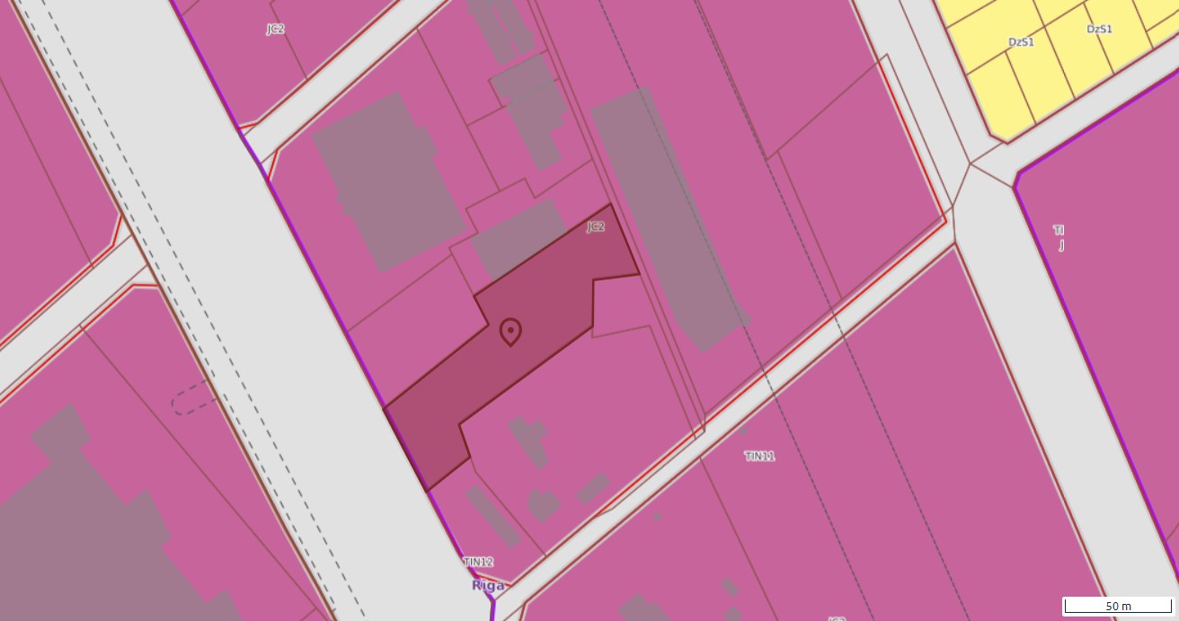 Land plot for sale, Kārļa Ulmaņa gatve - Image 1