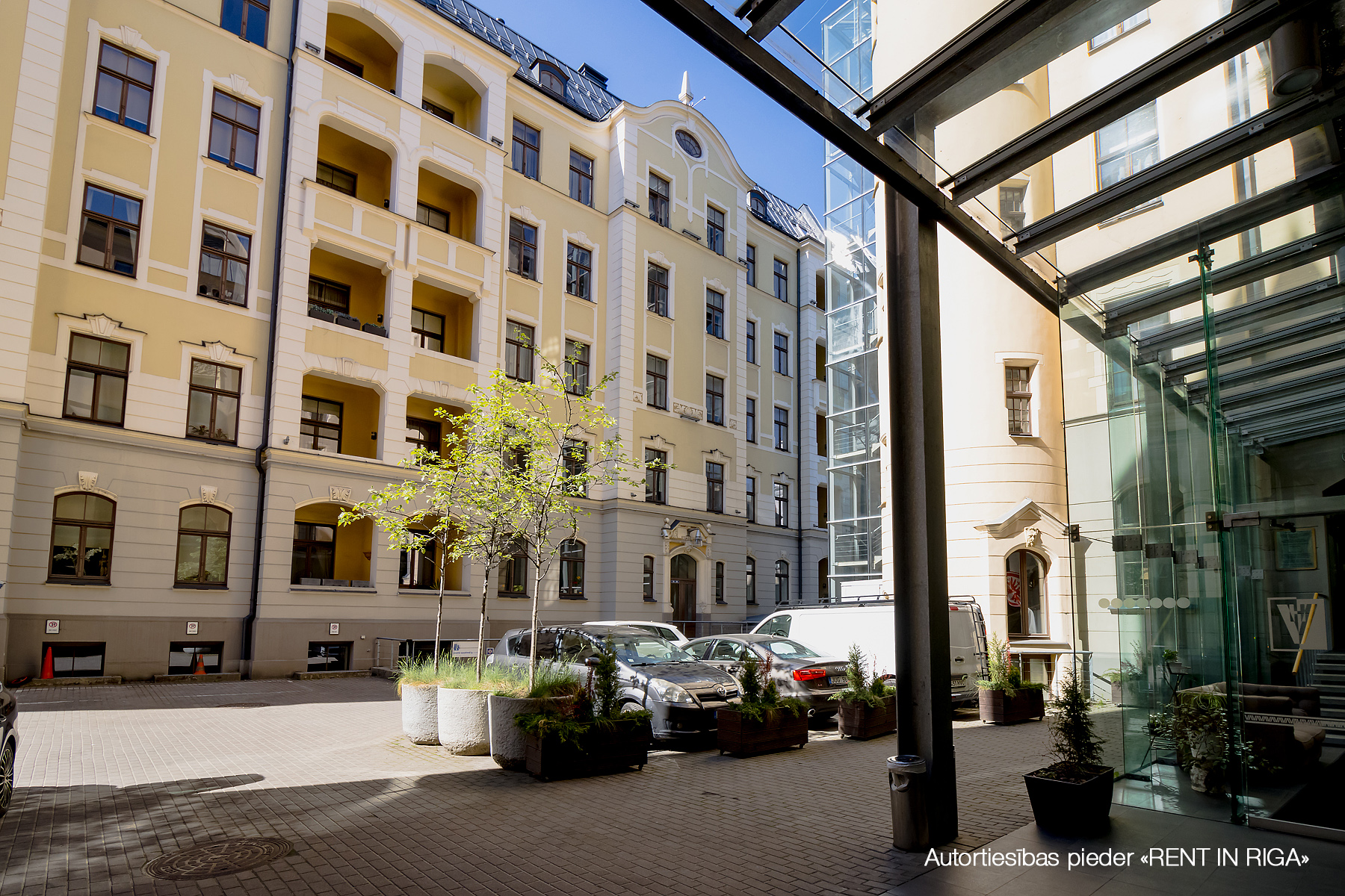 Apartment for sale, Valdemāra street 23 - Image 1