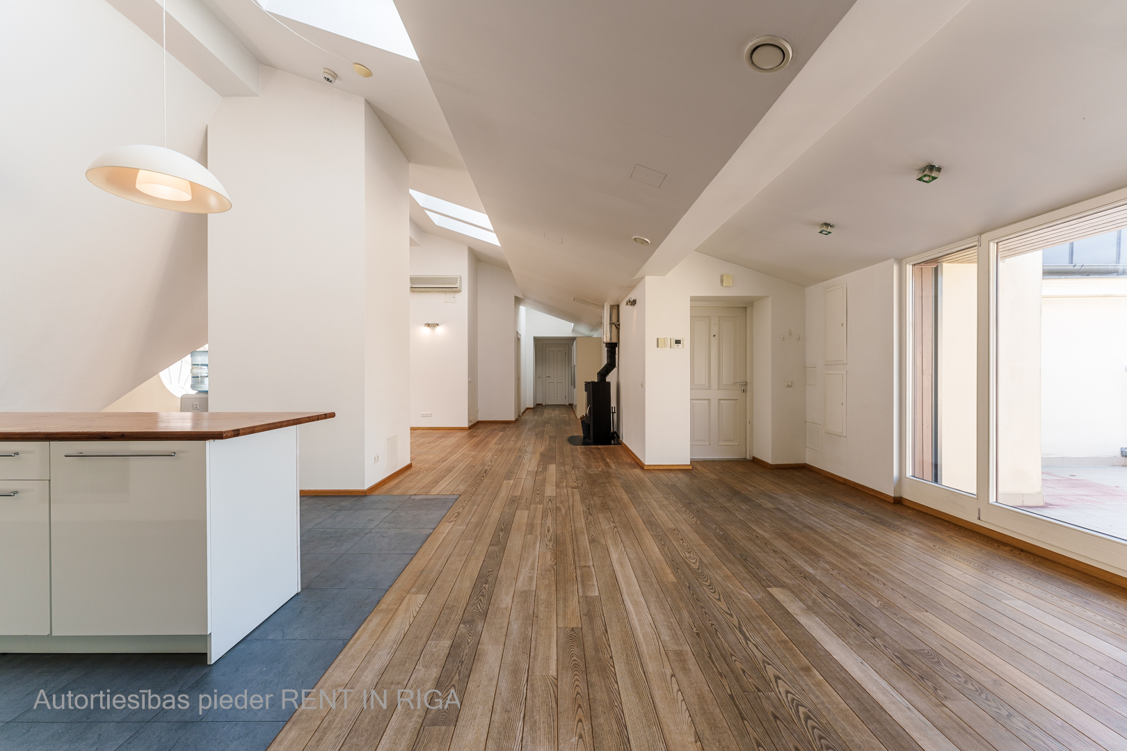 Apartment for sale, Valdemāra street 23 - Image 1