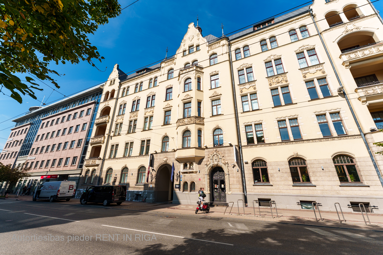 Apartment for sale, Valdemāra street 23 - Image 1