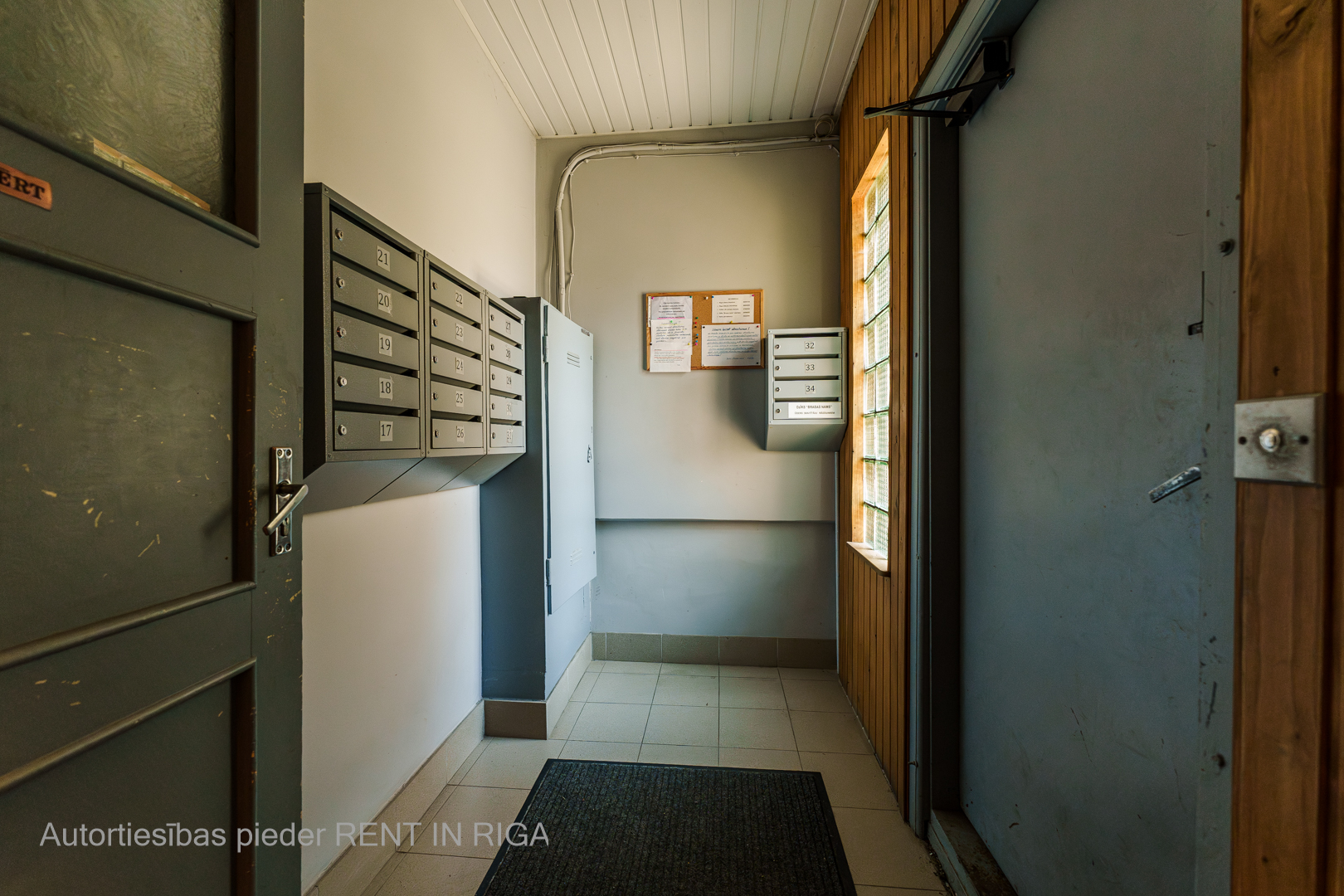 Apartment for rent, Miera street 90 - Image 1