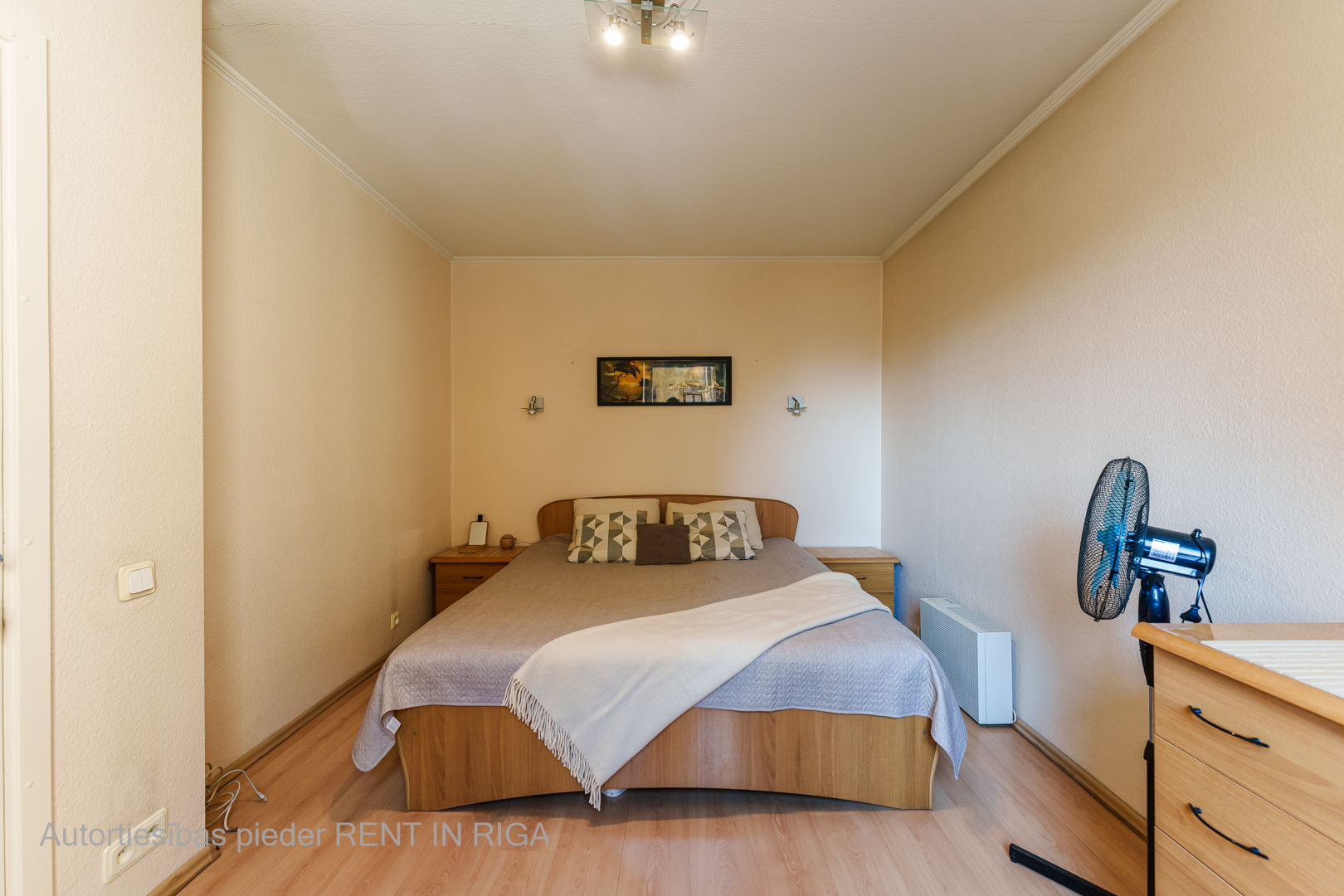 Apartment for rent, Miera street 90 - Image 1