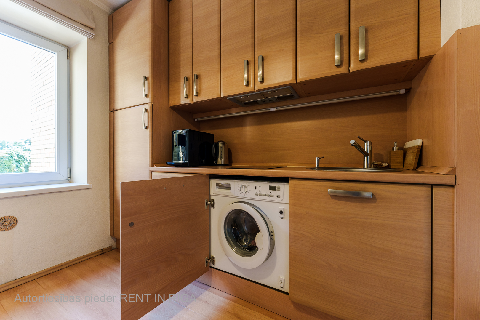 Apartment for rent, Miera street 90 - Image 1