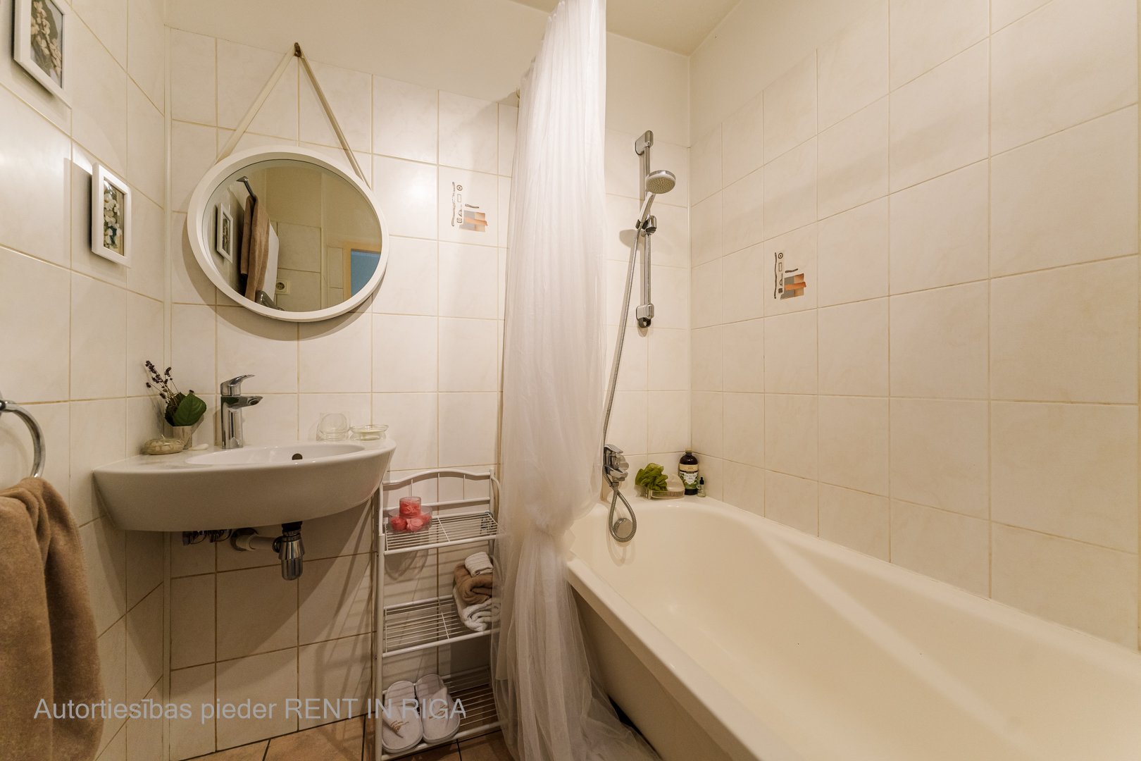 Apartment for rent, Miera street 90 - Image 1