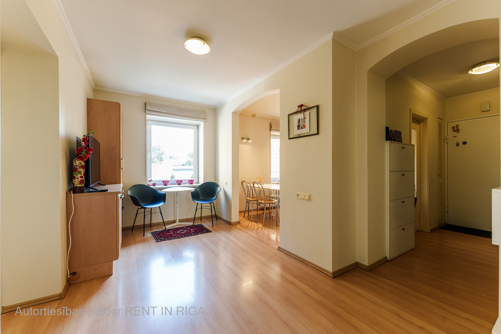 Apartment for rent, Miera street 90 - Image 1