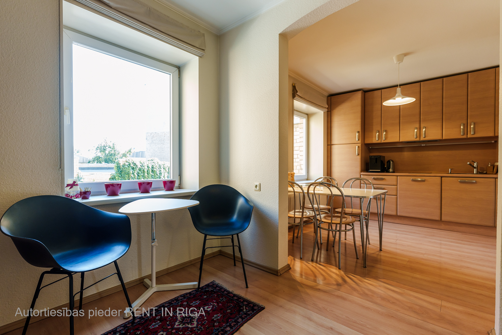 Apartment for rent, Miera street 90 - Image 1