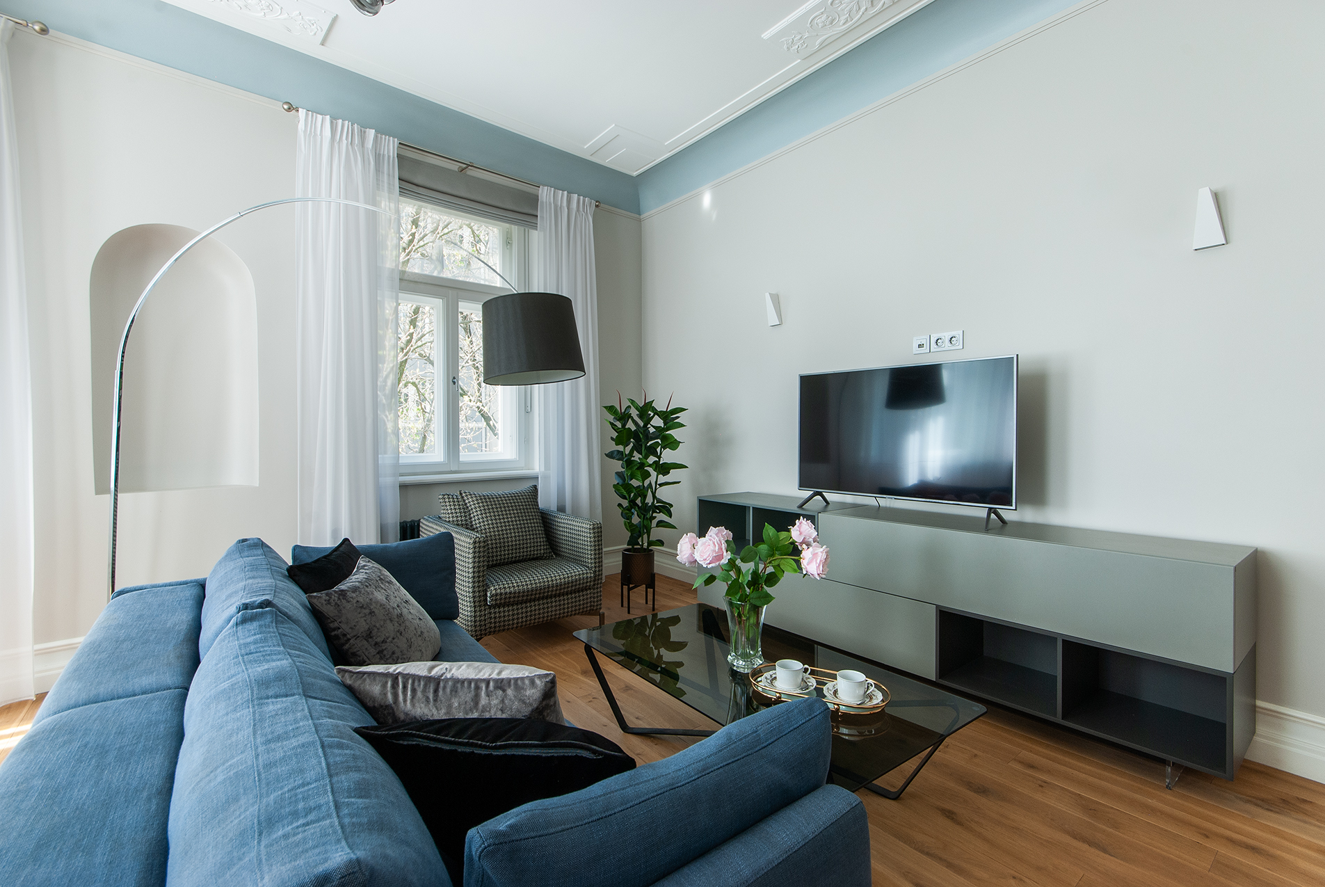 Apartment for sale, Ausekļa street 14 - Image 1