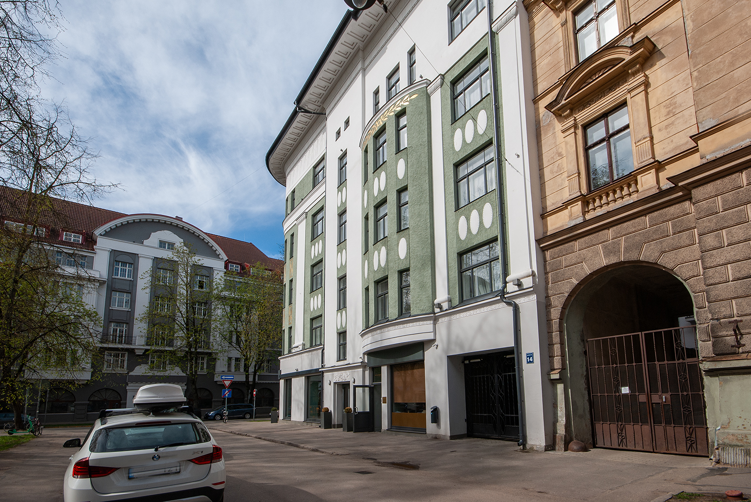 Apartment for sale, Ausekļa street 14 - Image 1