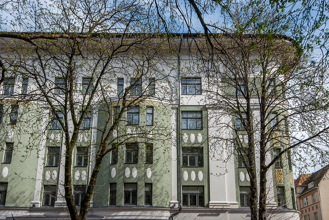 Apartment for sale, Ausekļa street 14 - Image 1