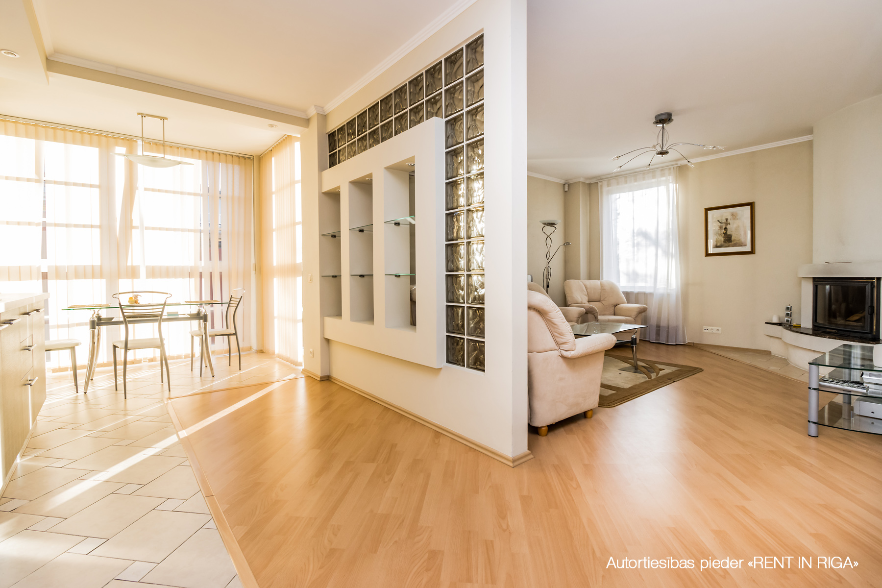 Apartment for sale, Ezermalas street 13 - Image 1