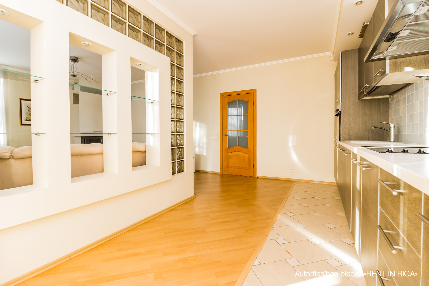 Apartment for sale, Ezermalas street 13 - Image 1