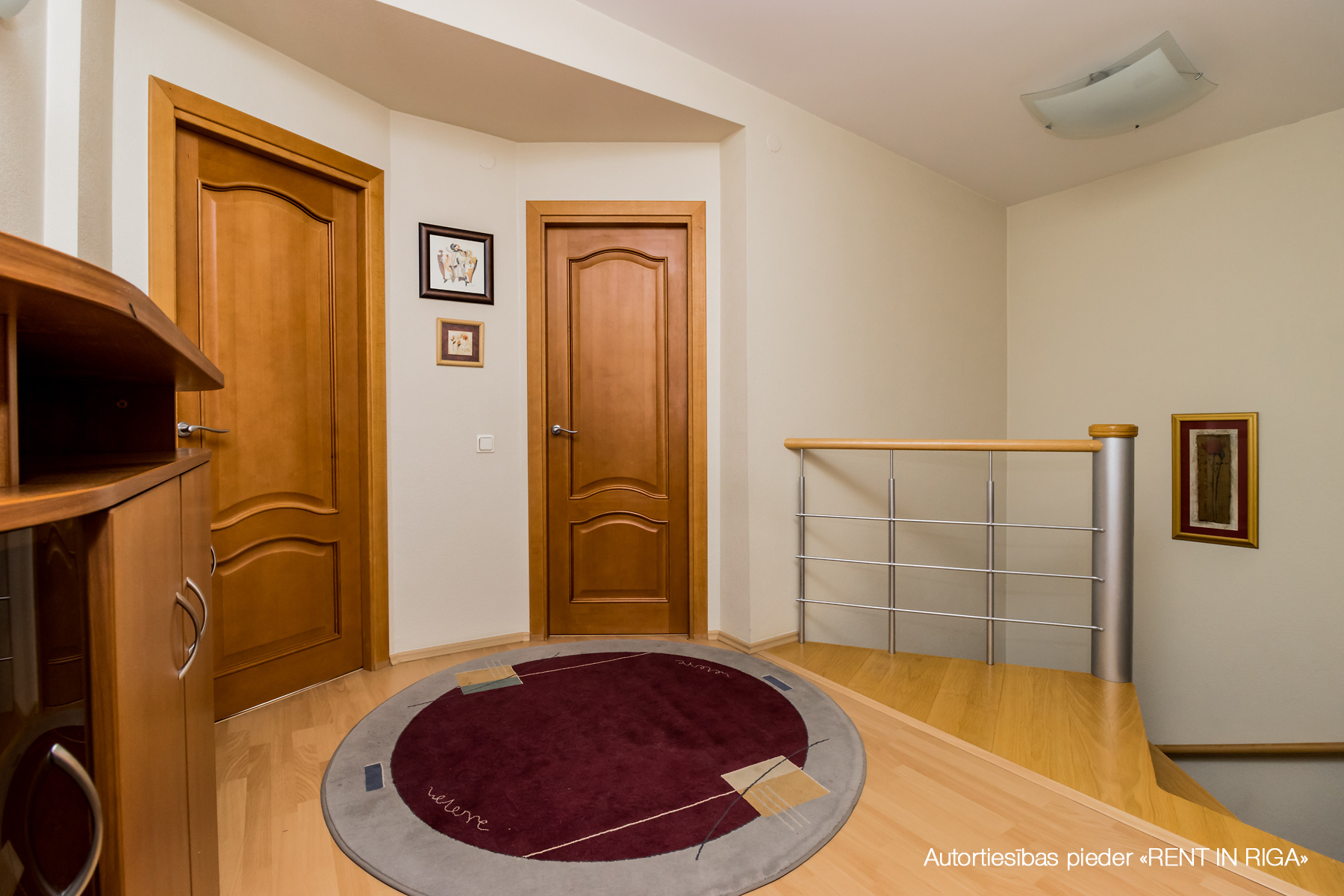 Apartment for sale, Ezermalas street 13 - Image 1