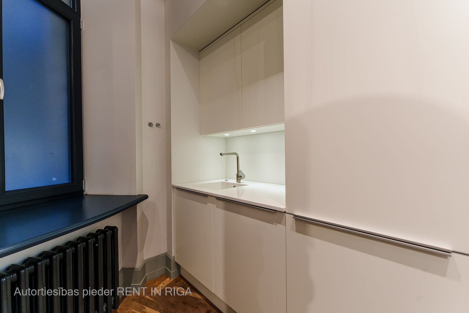 Apartment for rent, Elizabetes street 9 - Image 1