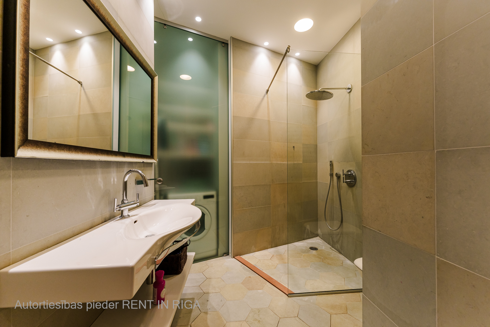 Apartment for rent, Elizabetes street 9 - Image 1